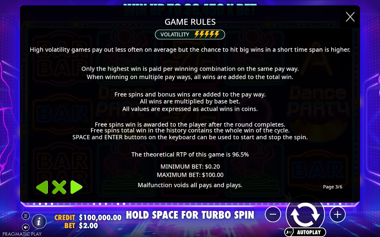 Rules / How to play