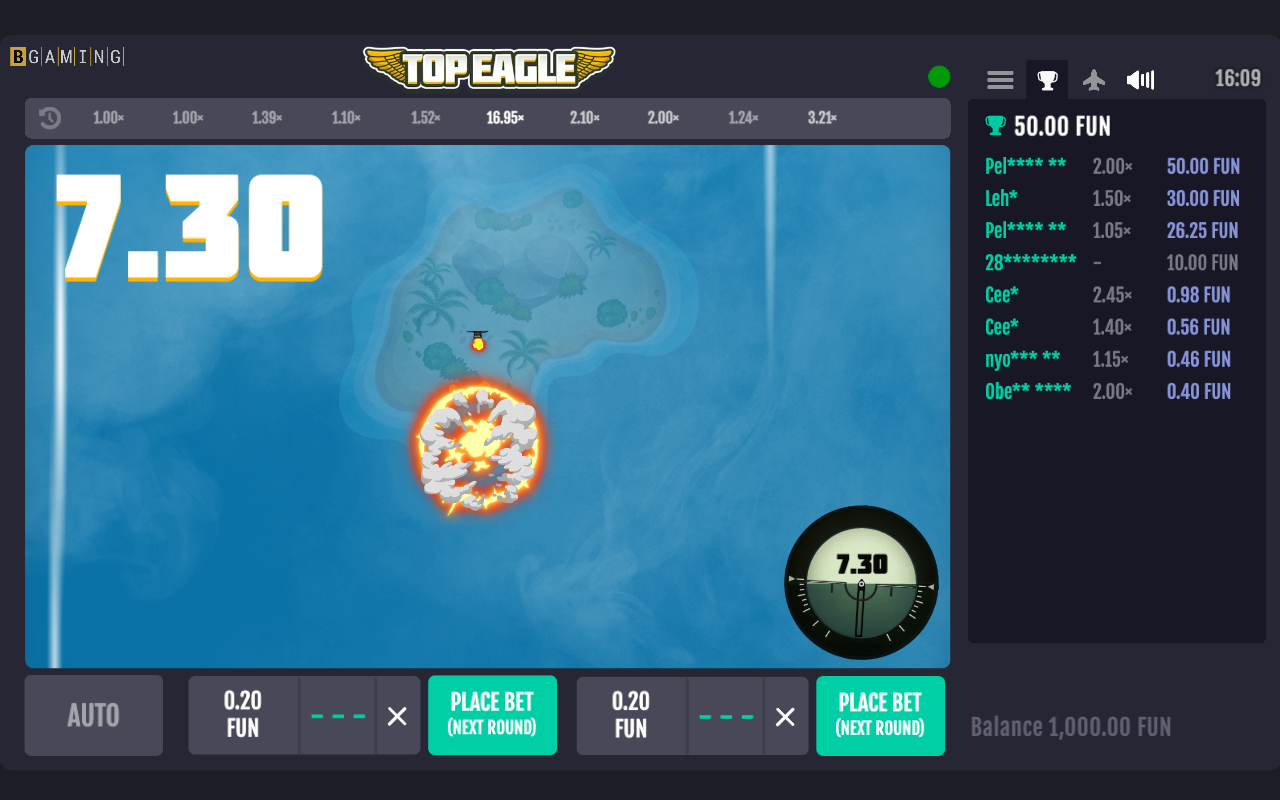 Base game