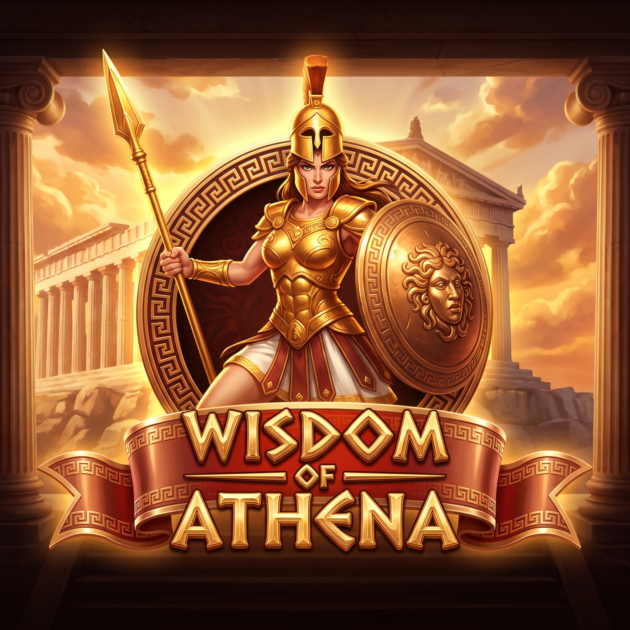 Wisdom of Athena by Pragmatic Play