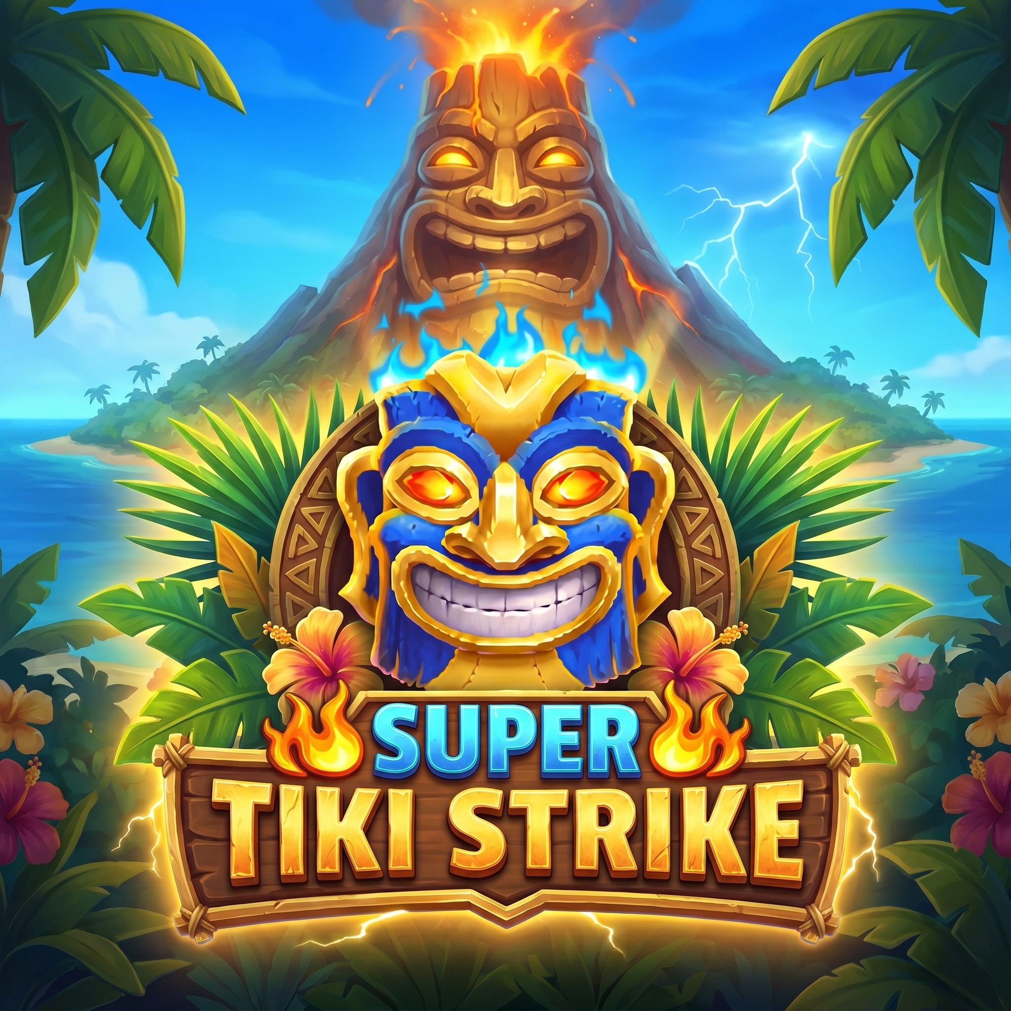 Super Tiki Strike by Pragmatic Play