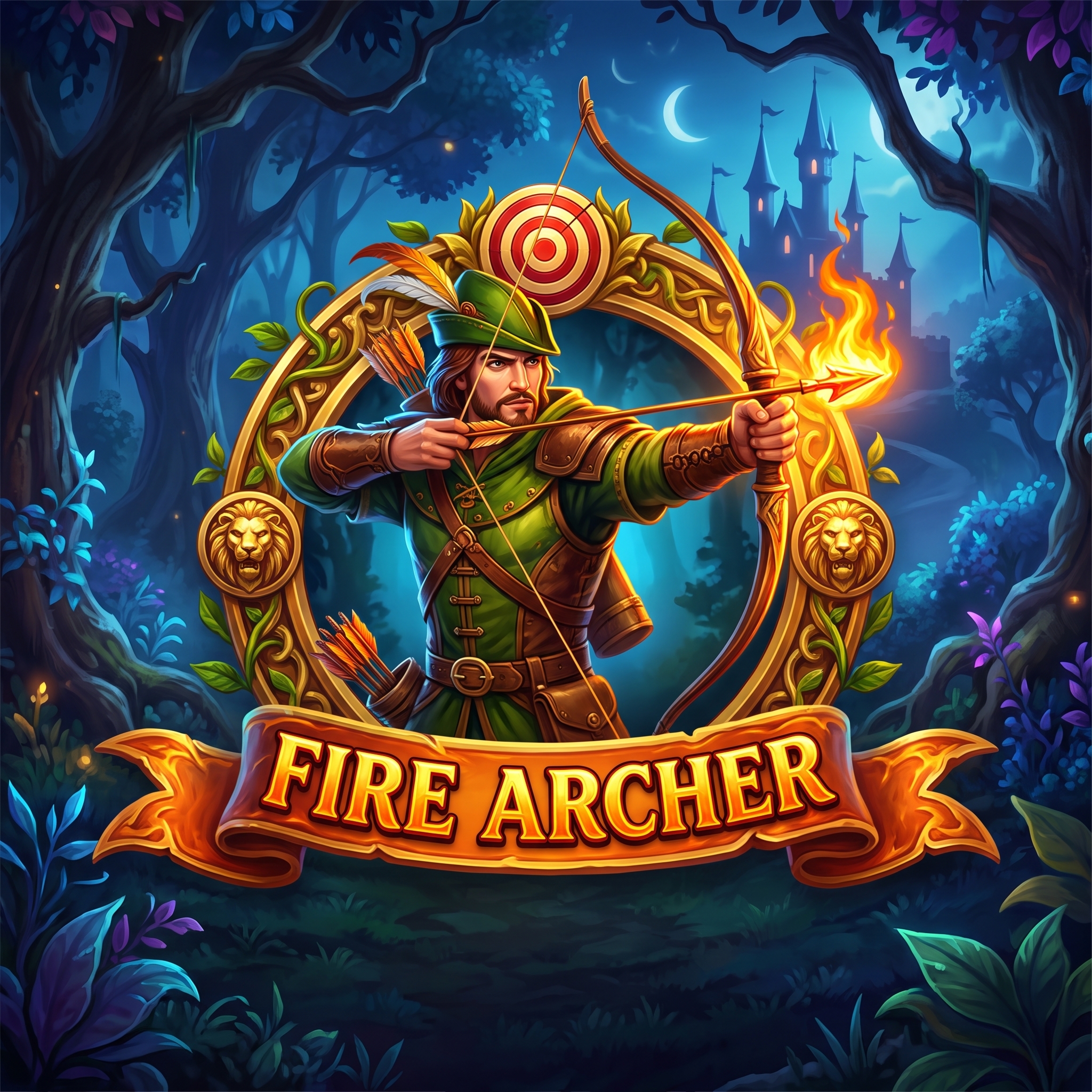 Fire Archer by Pragmatic Play