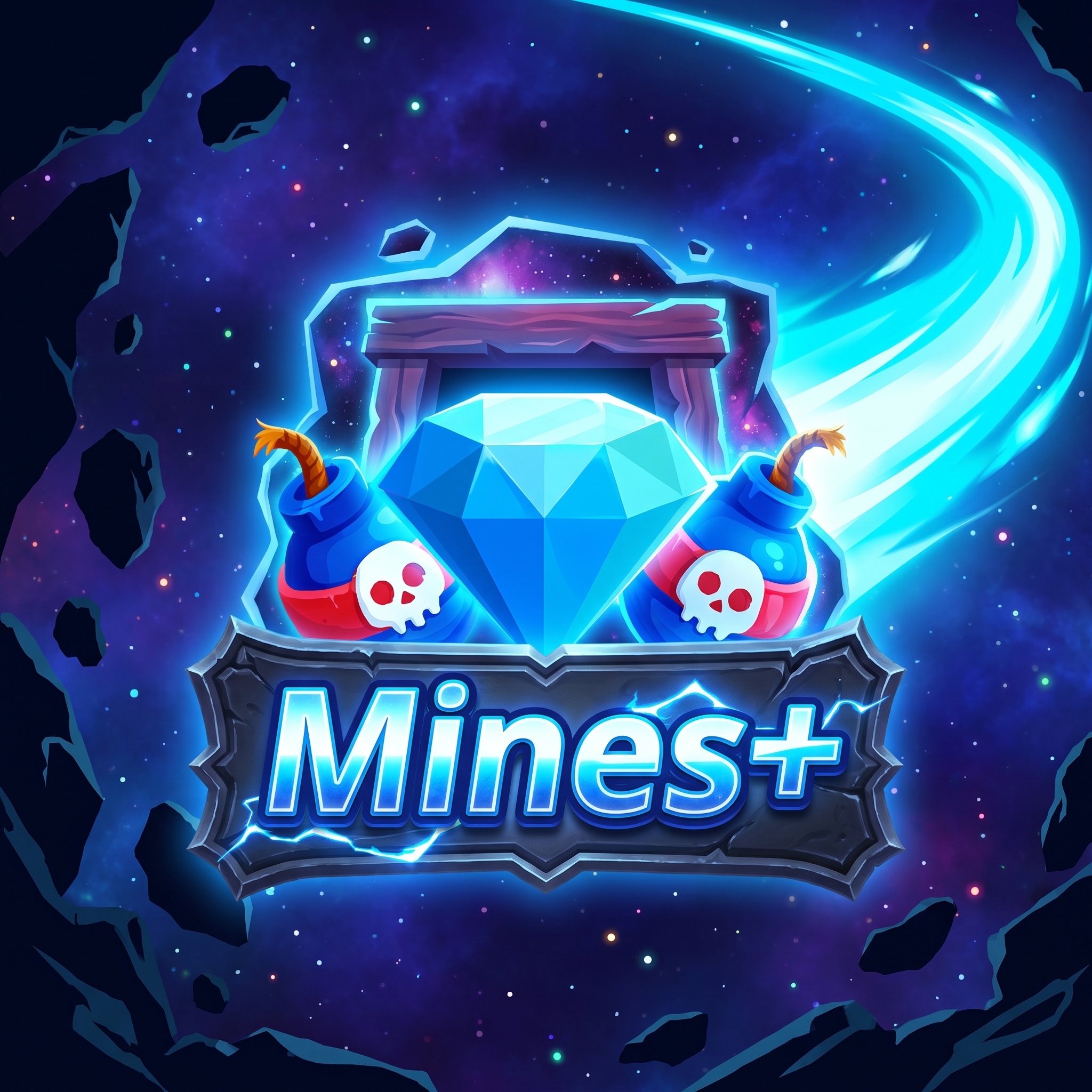 Mines+ by Pragmatic Play