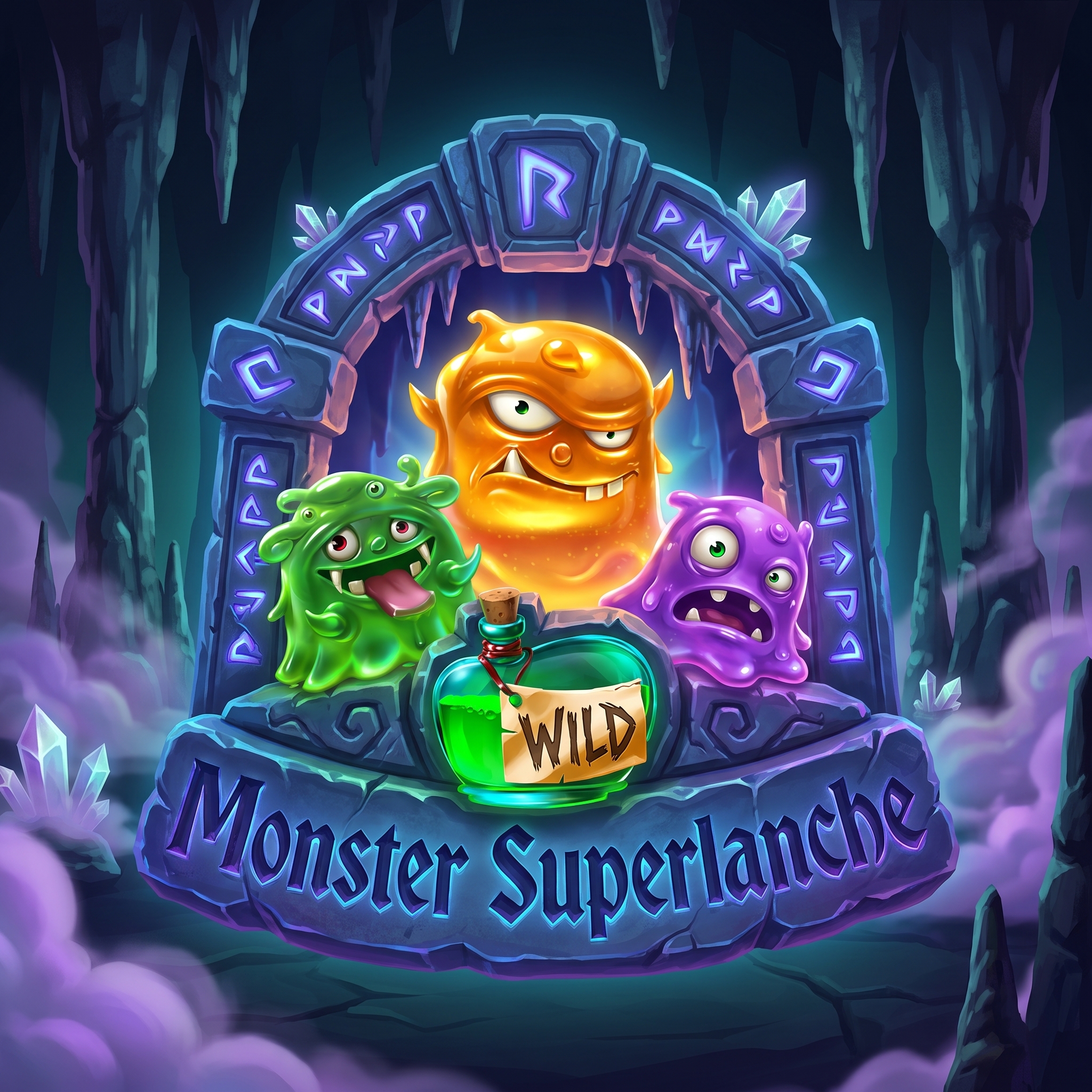 Monster Superlanche by Pragmatic Play