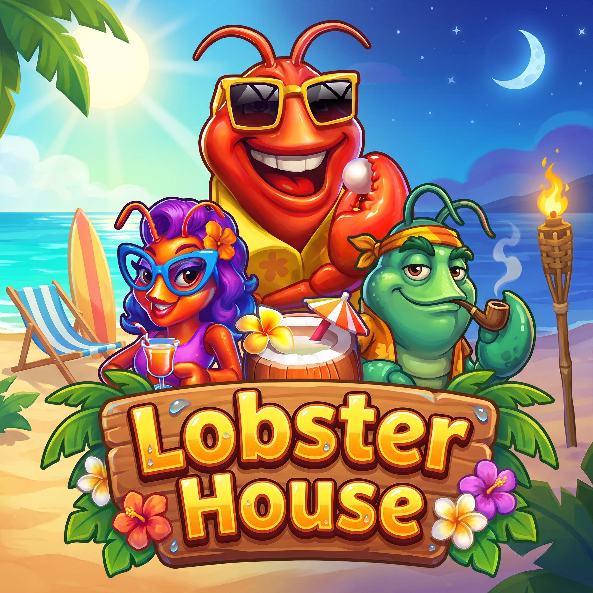Lobster House by Pragmatic Play