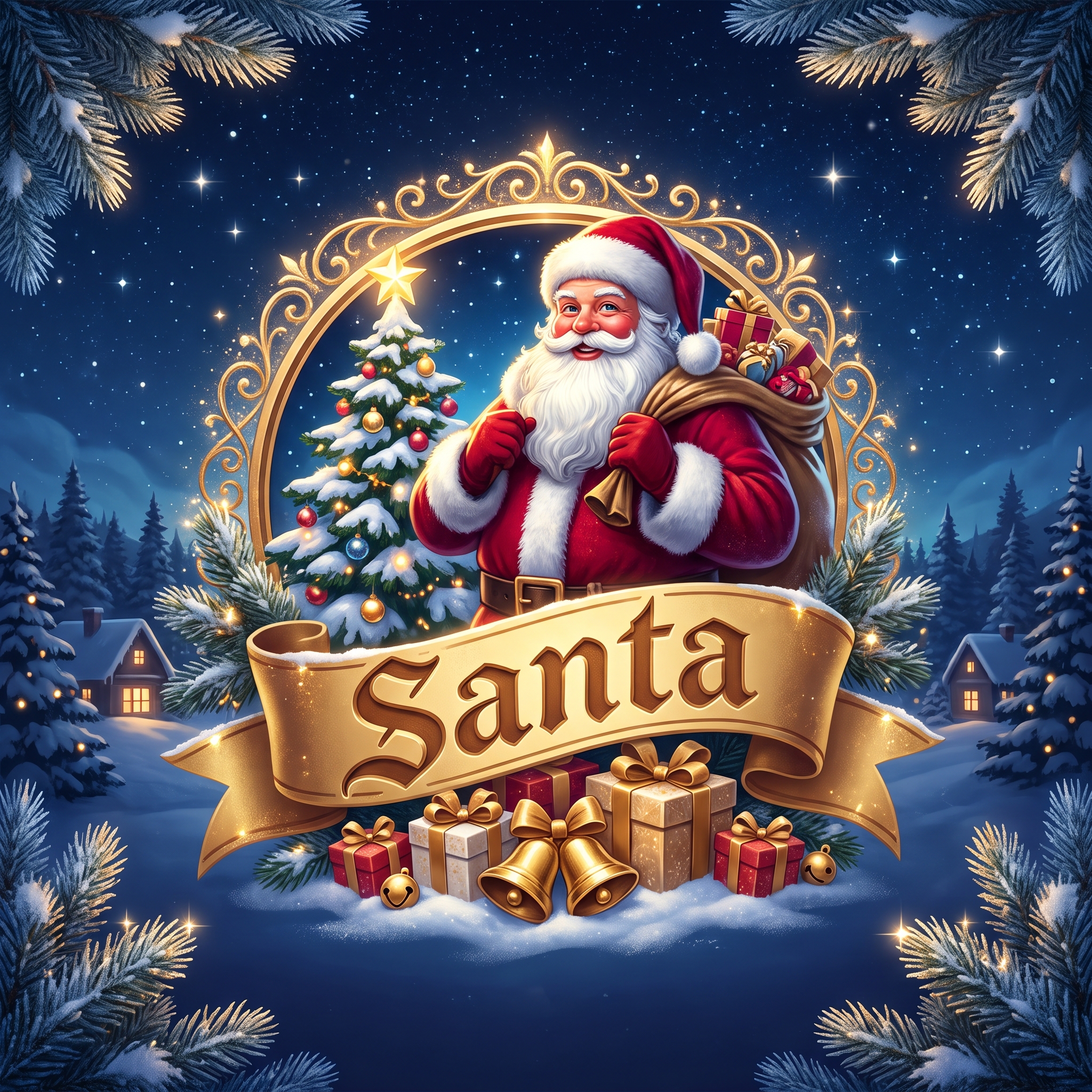 Santa by Pragmatic Play