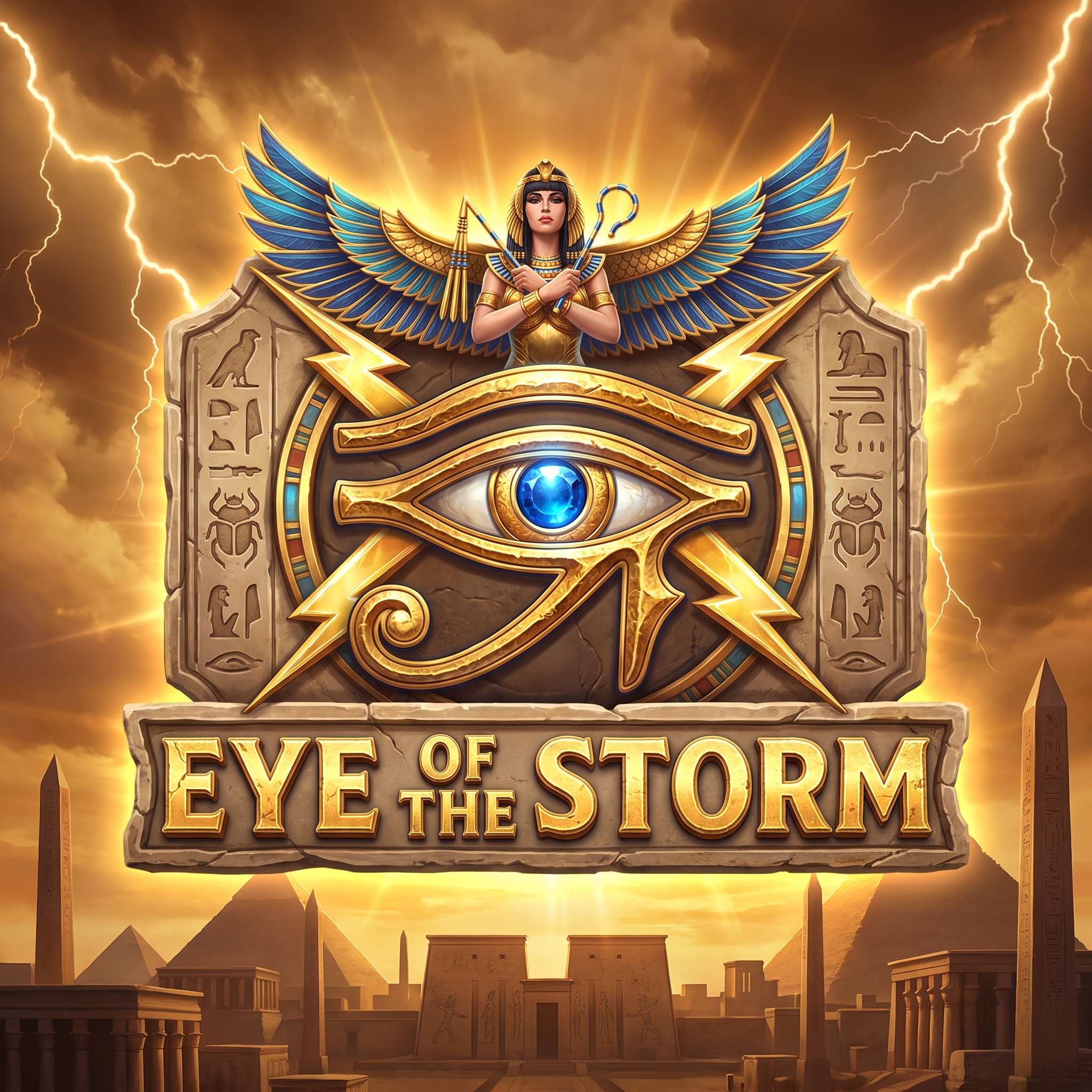 Eye of the Storm by Pragmatic Play