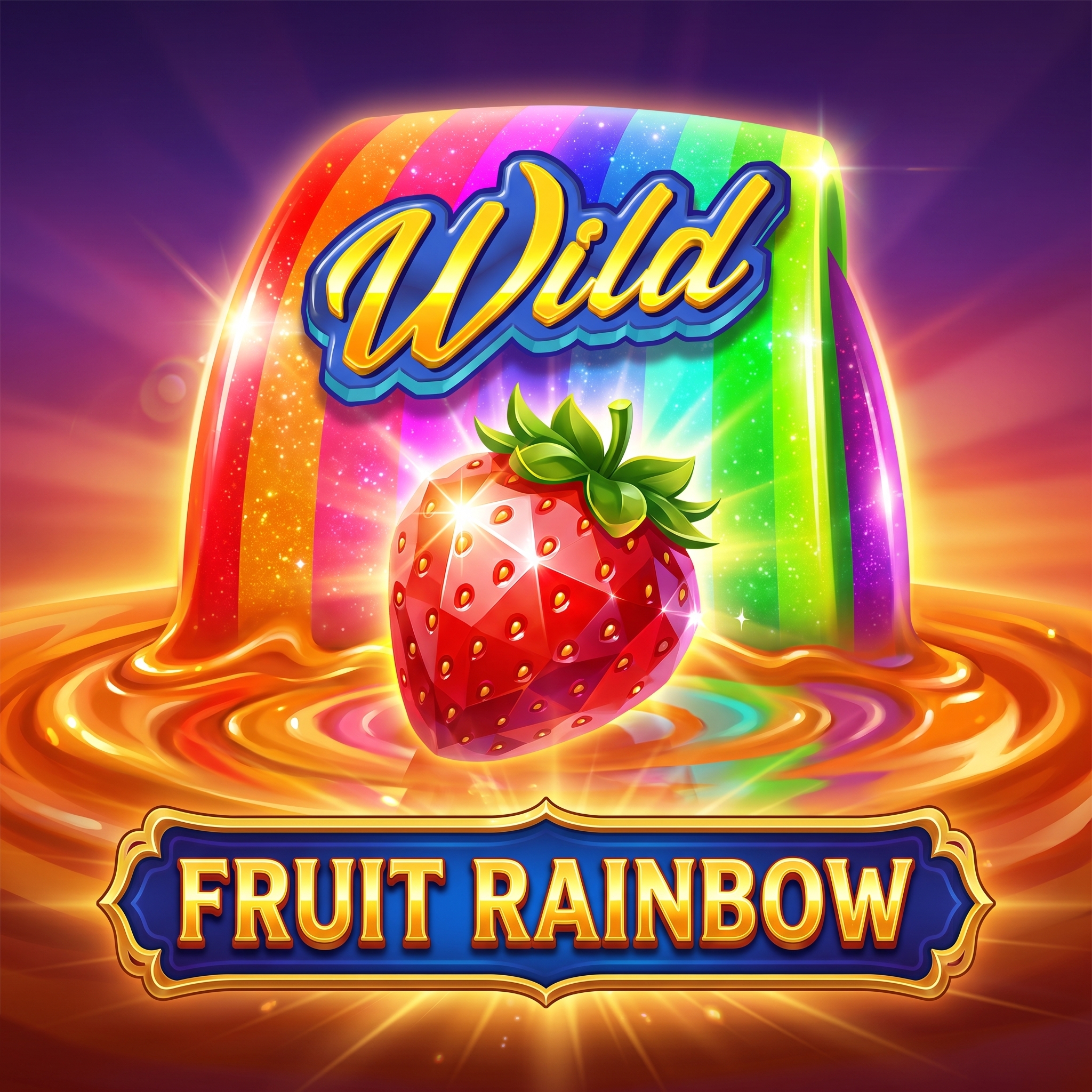 Fruit Rainbow by Pragmatic Play