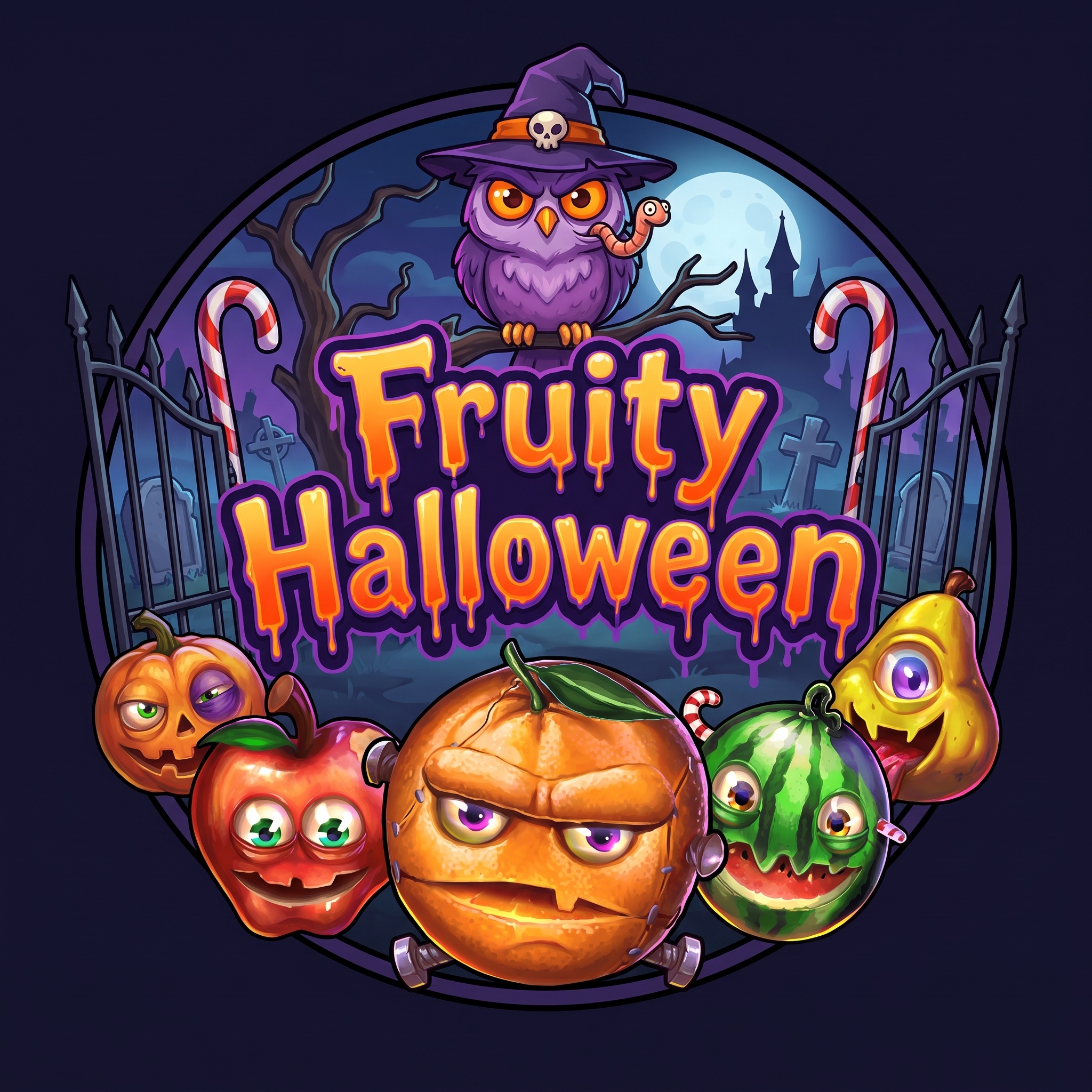 Fruity Halloween by Habanero