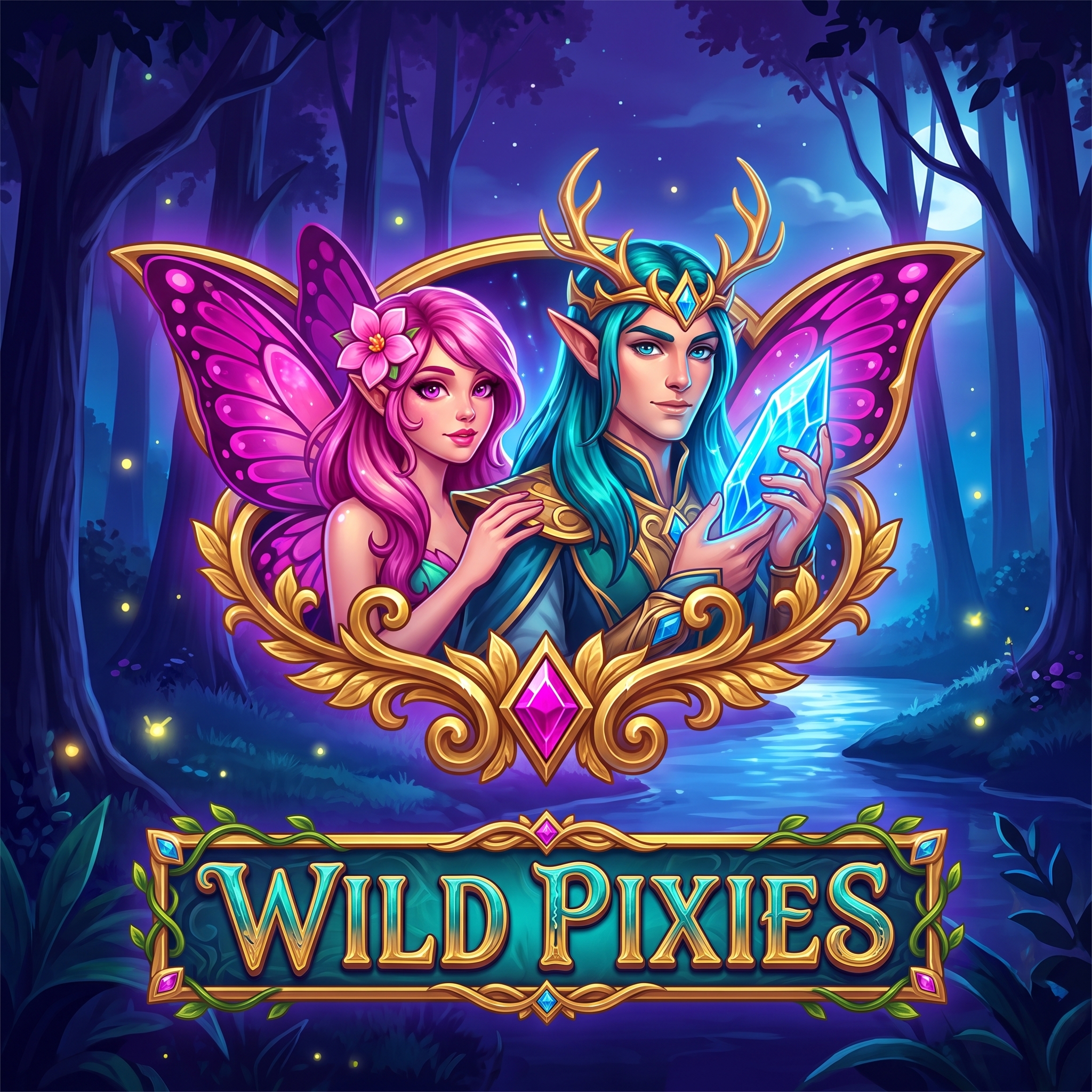 Wild Pixies by Pragmatic Play