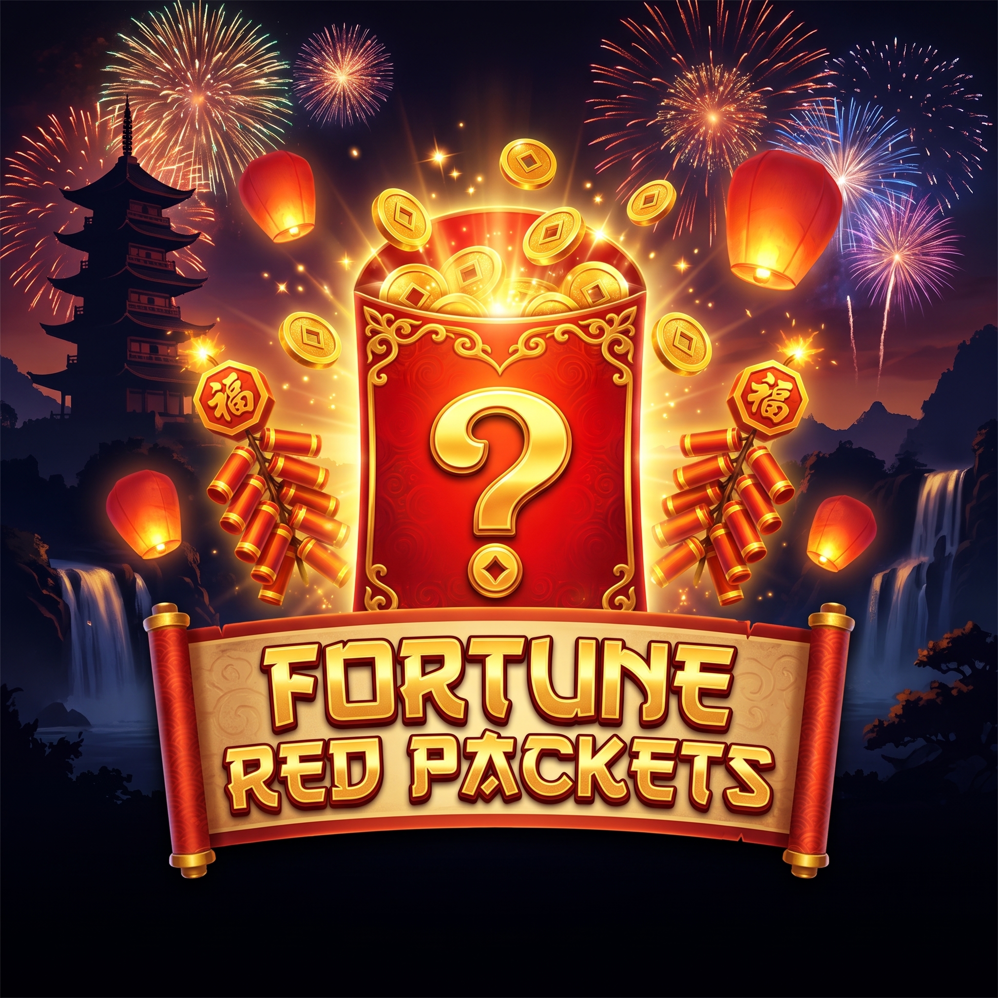 Fortune Red Packets by BGaming