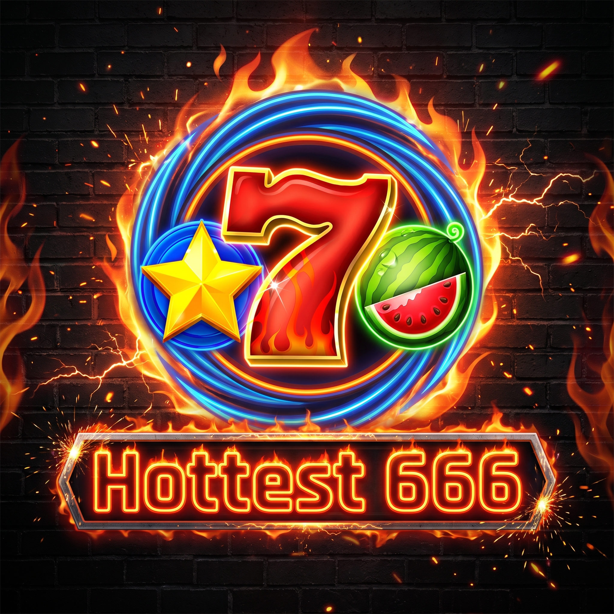 Hottest 666 by BGaming