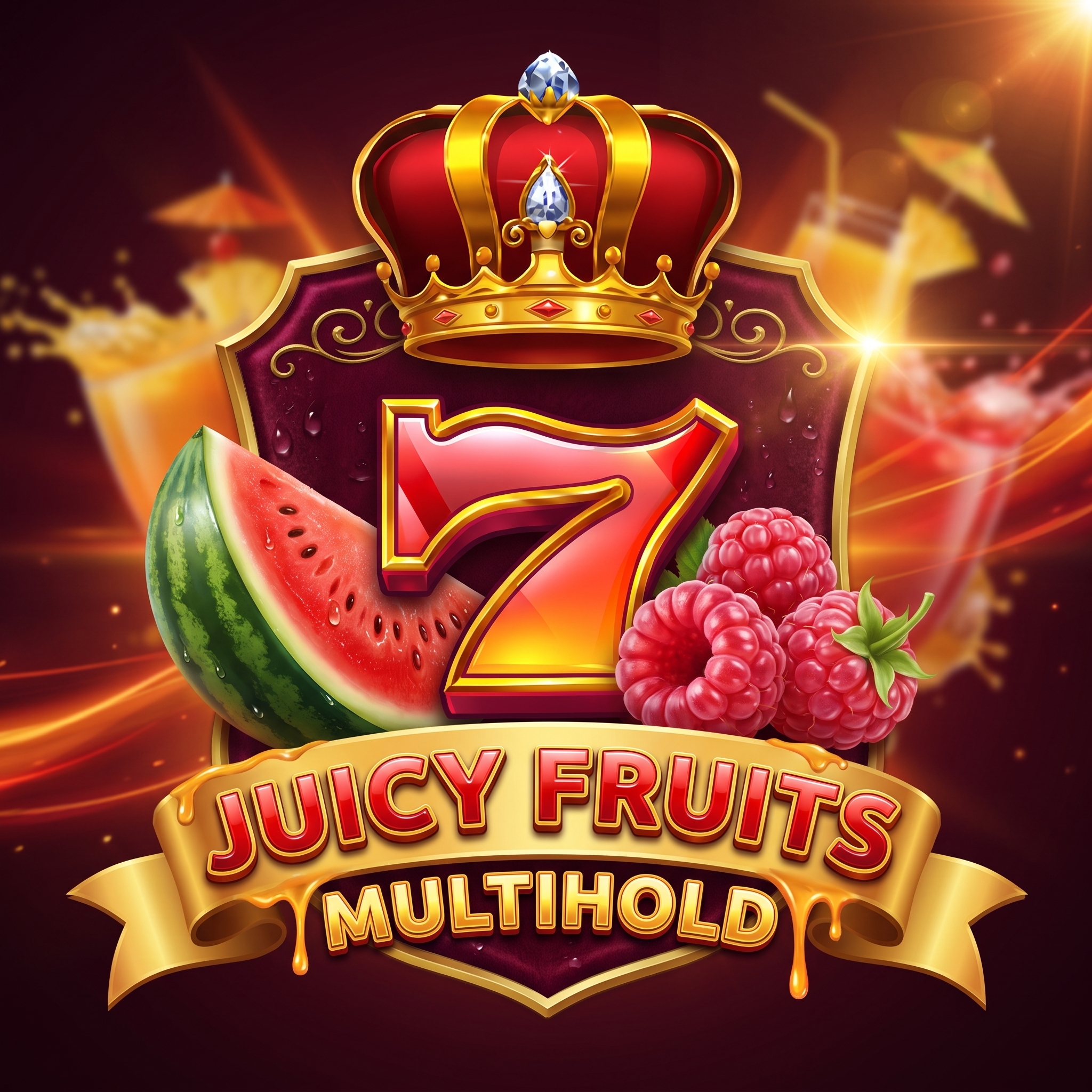 Juicy Fruits Multihold by Pragmatic Play