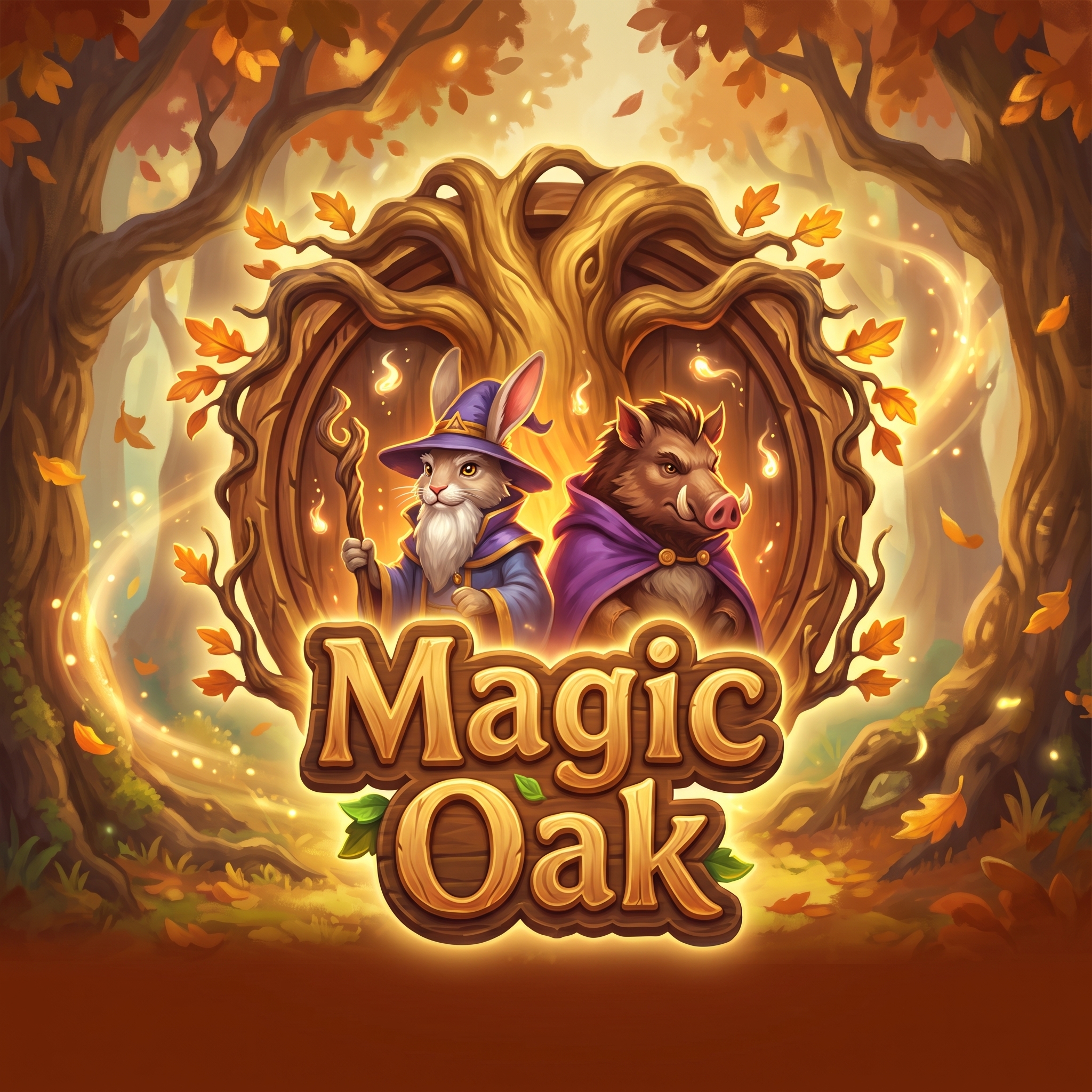 Magic Oak by Habanero