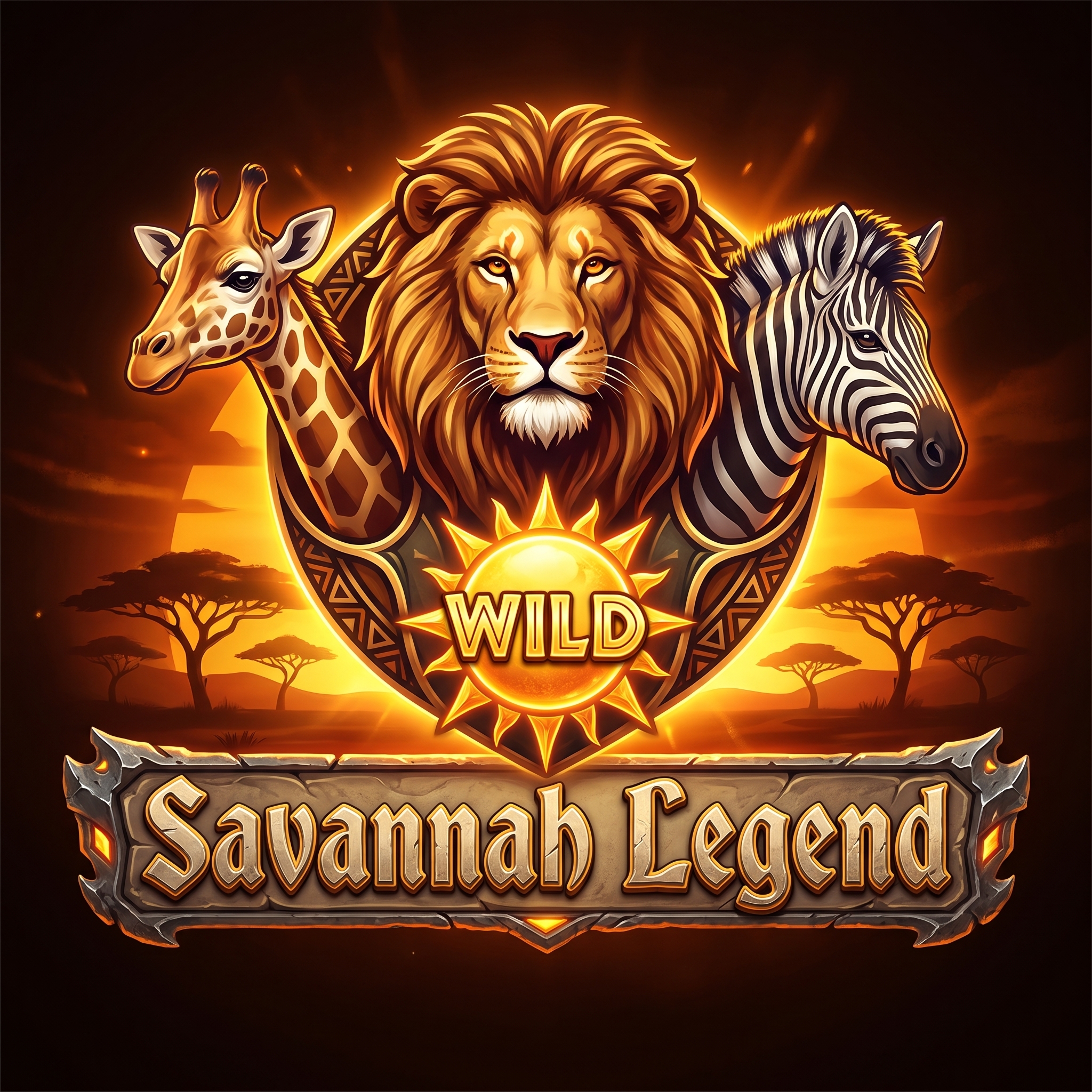 Savannah Legend by Pragmatic Play