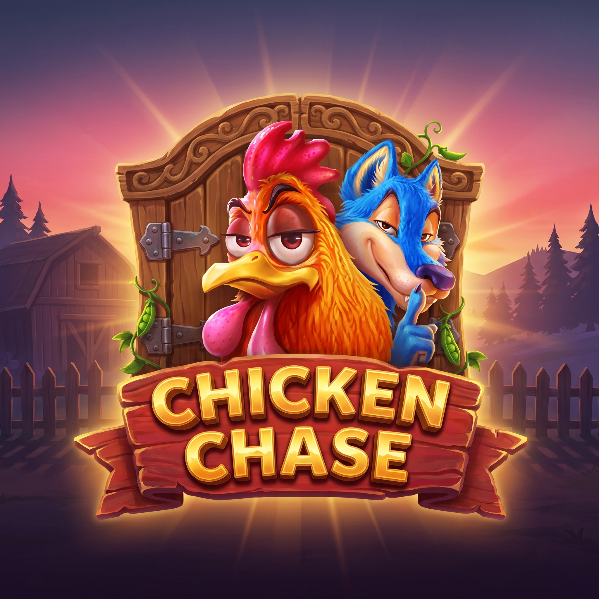 Chicken Chase by Pragmatic Play