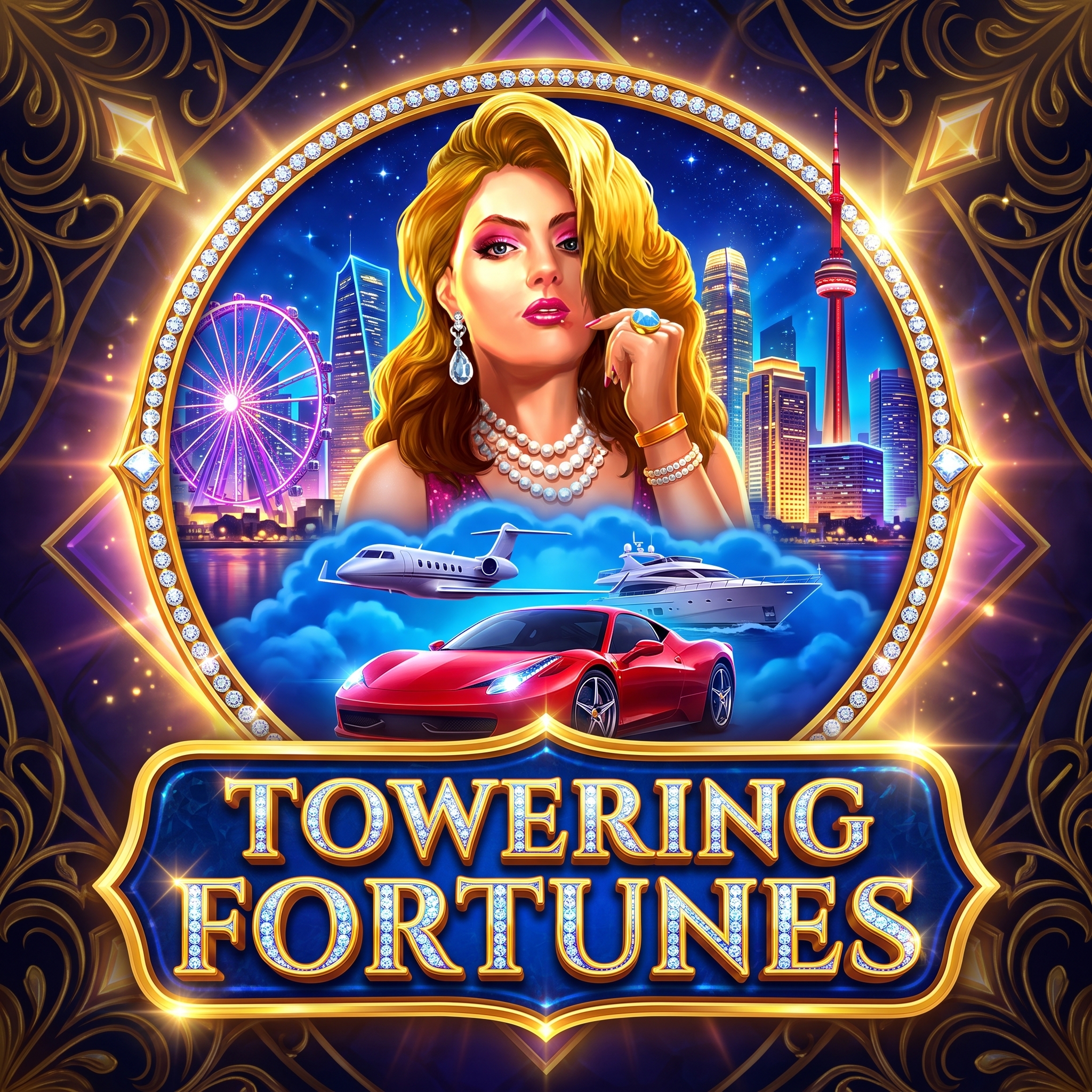 Towering Fortunes by Pragmatic Play