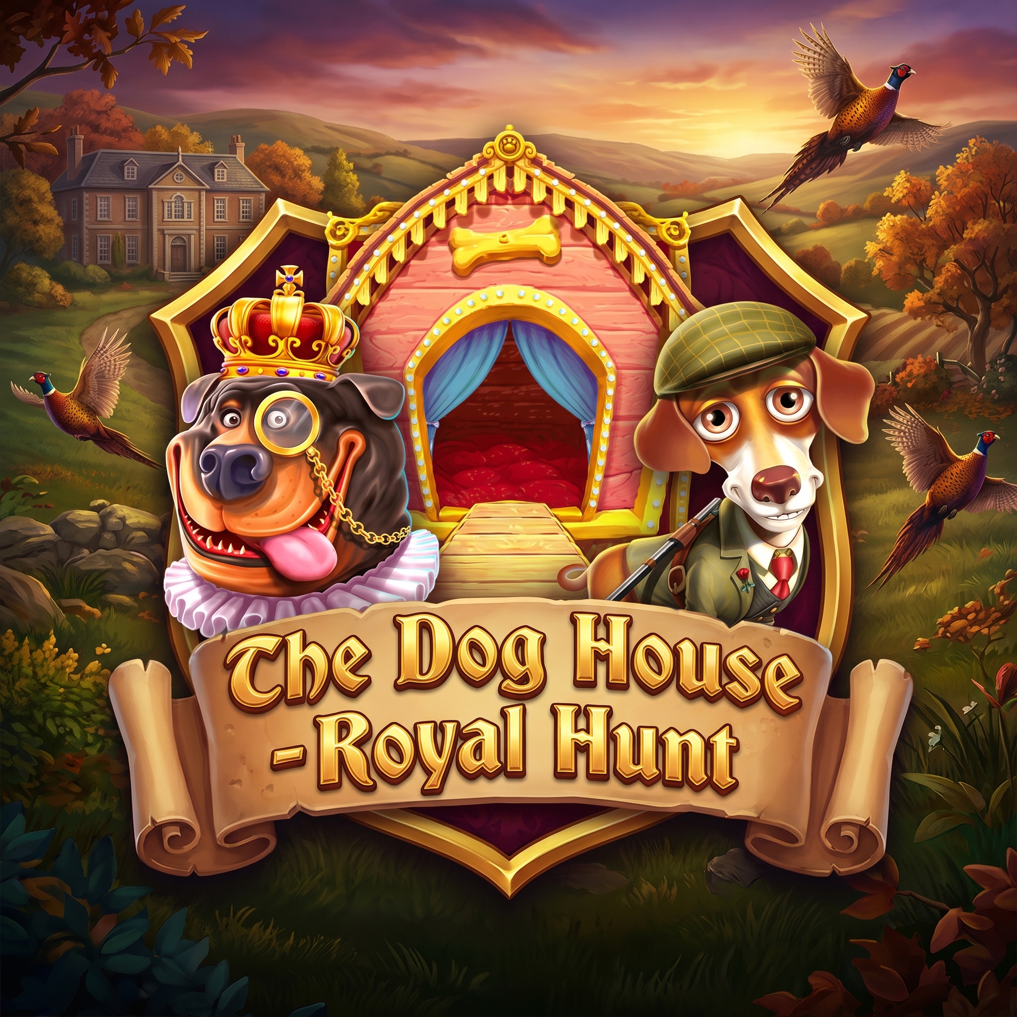 The Dog House – Royal Hunt by Pragmatic Play
