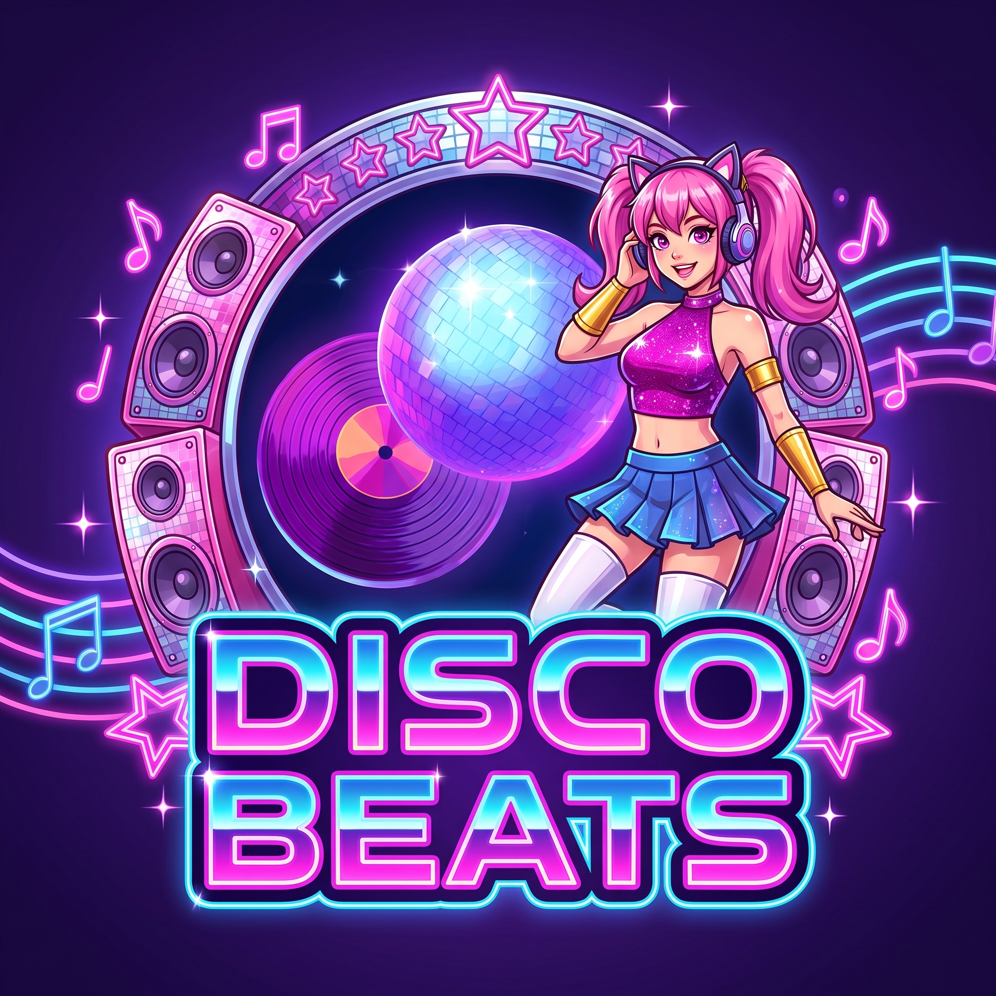 Disco Beats by Habanero
