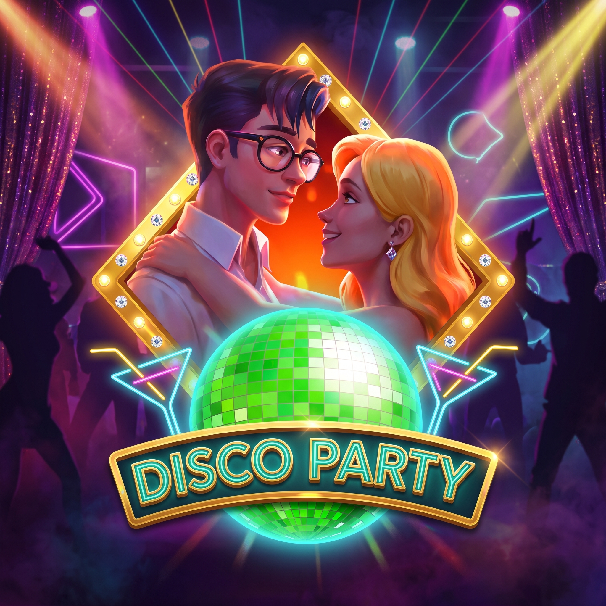 Disco Party by BGaming