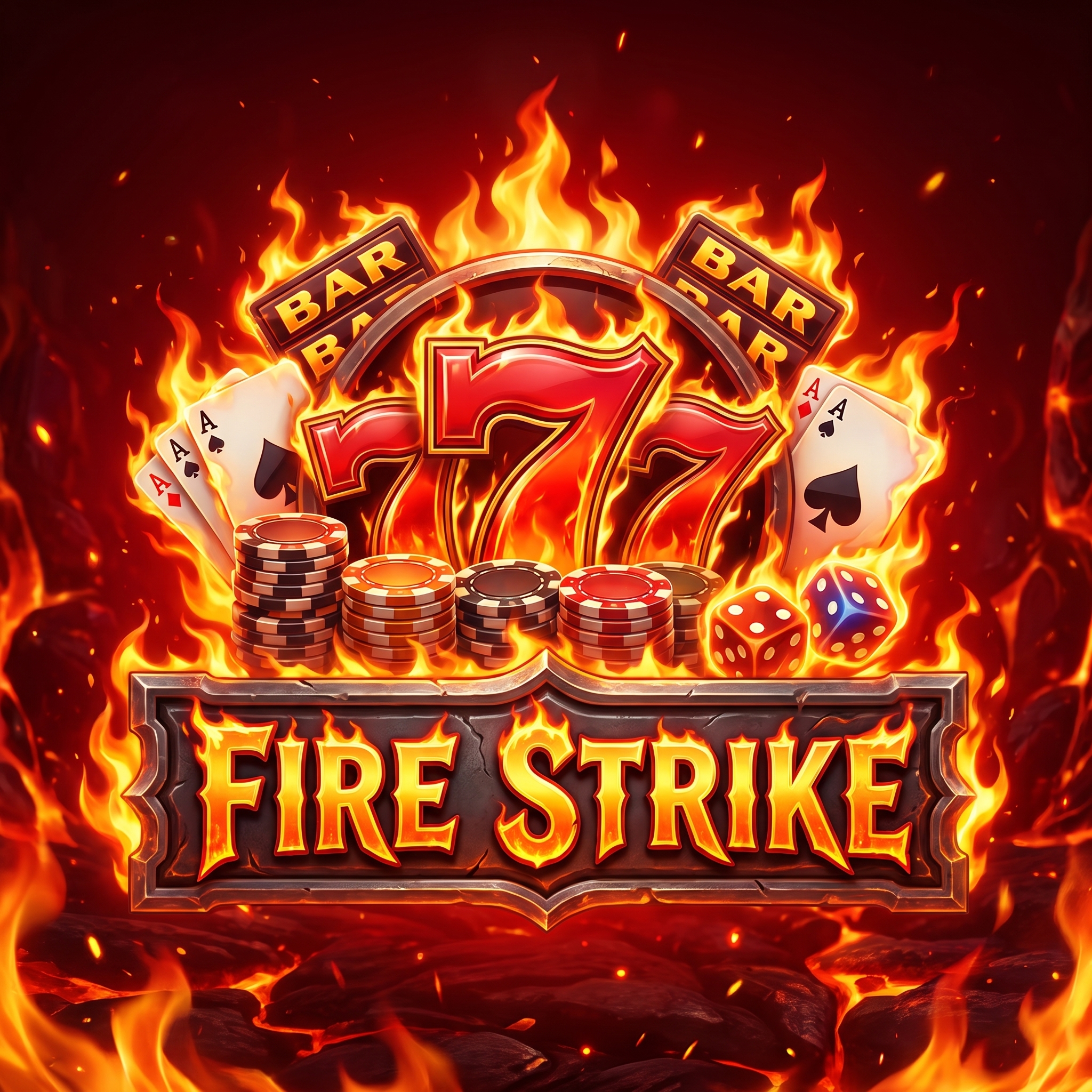 Fire Strike by Pragmatic Play