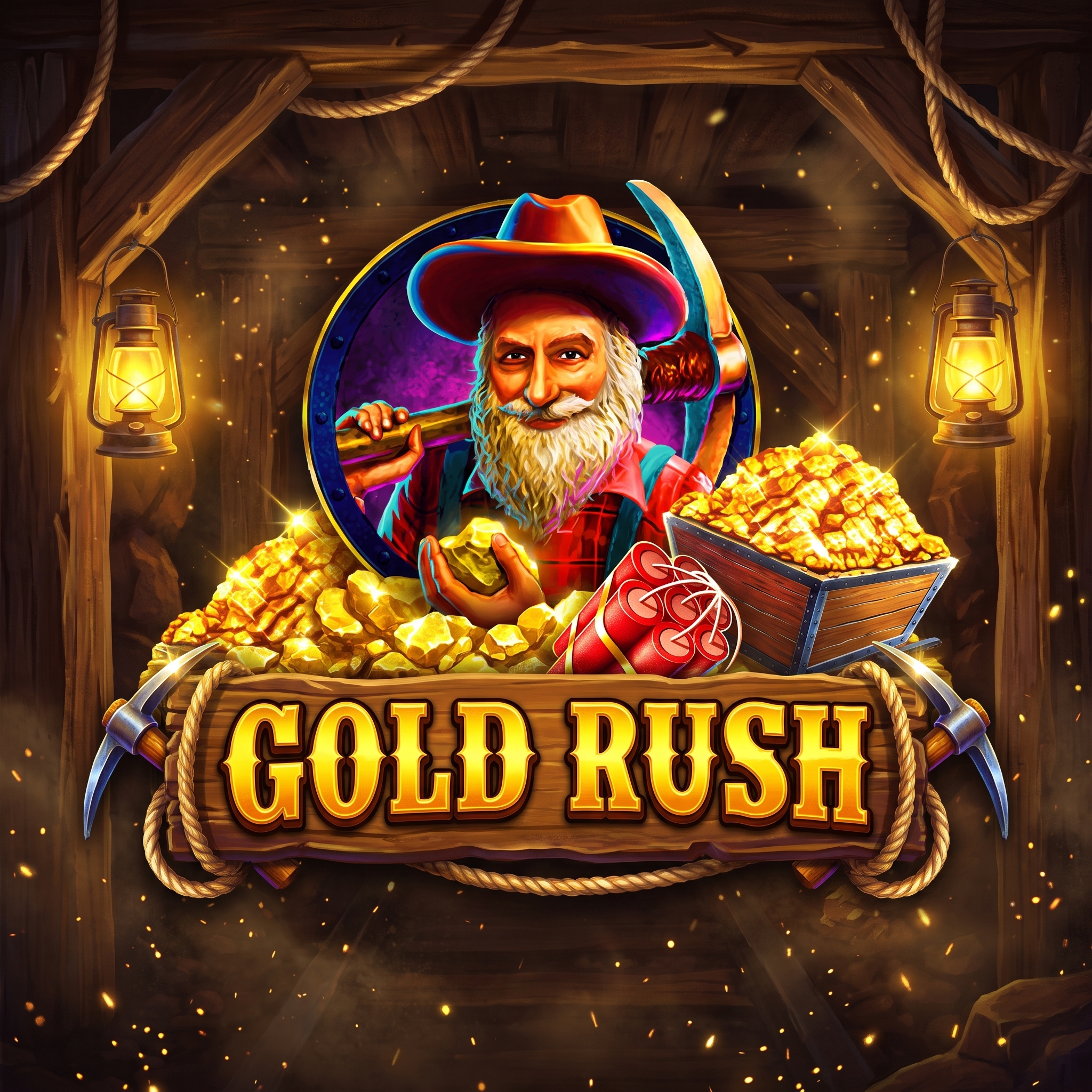 Gold Rush by Pragmatic Play