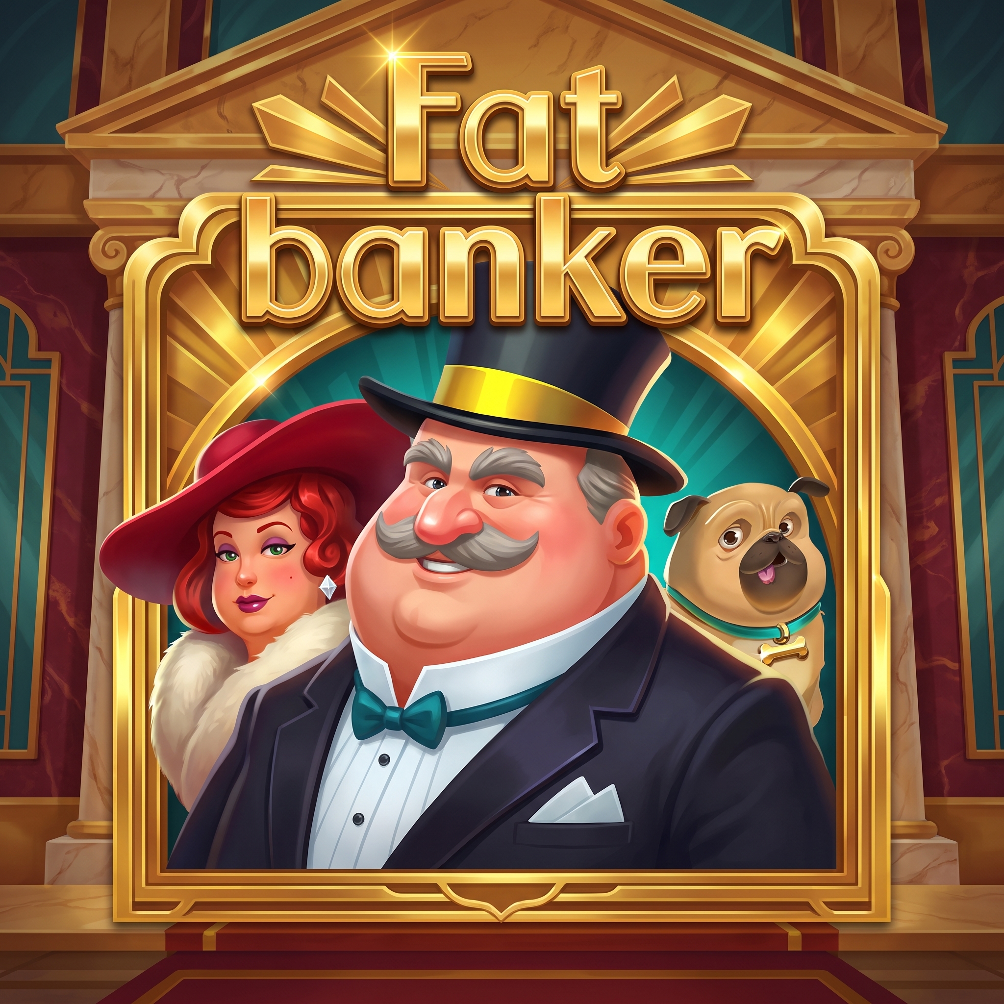 Fat banker by Push Gaming