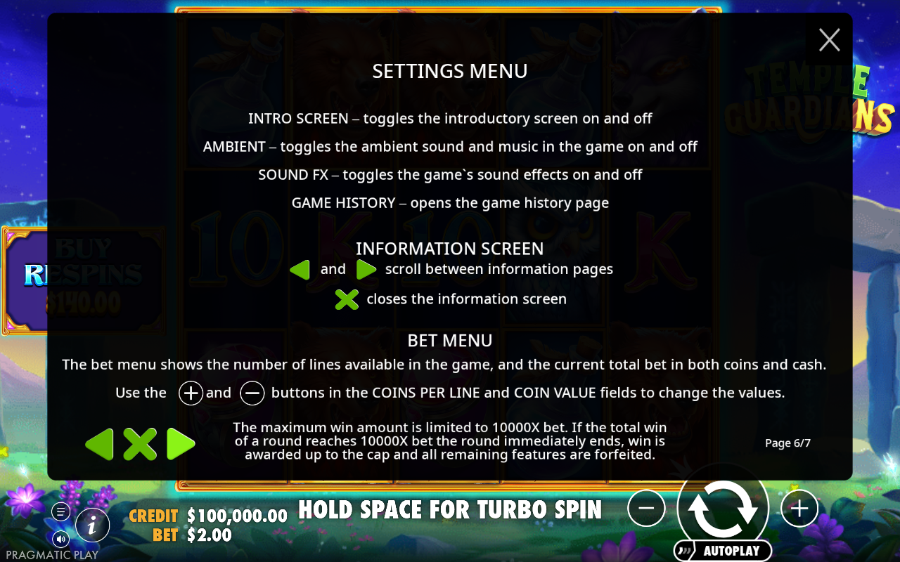 Rules / How to play