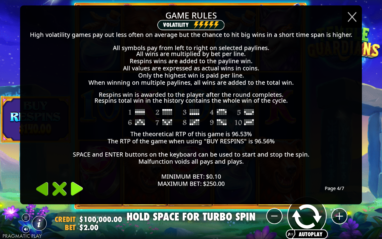 Rules / How to play