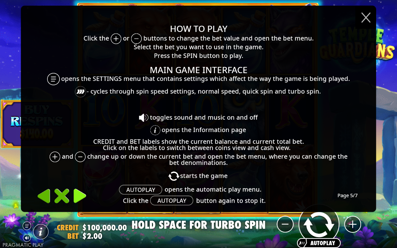 Rules / How to play