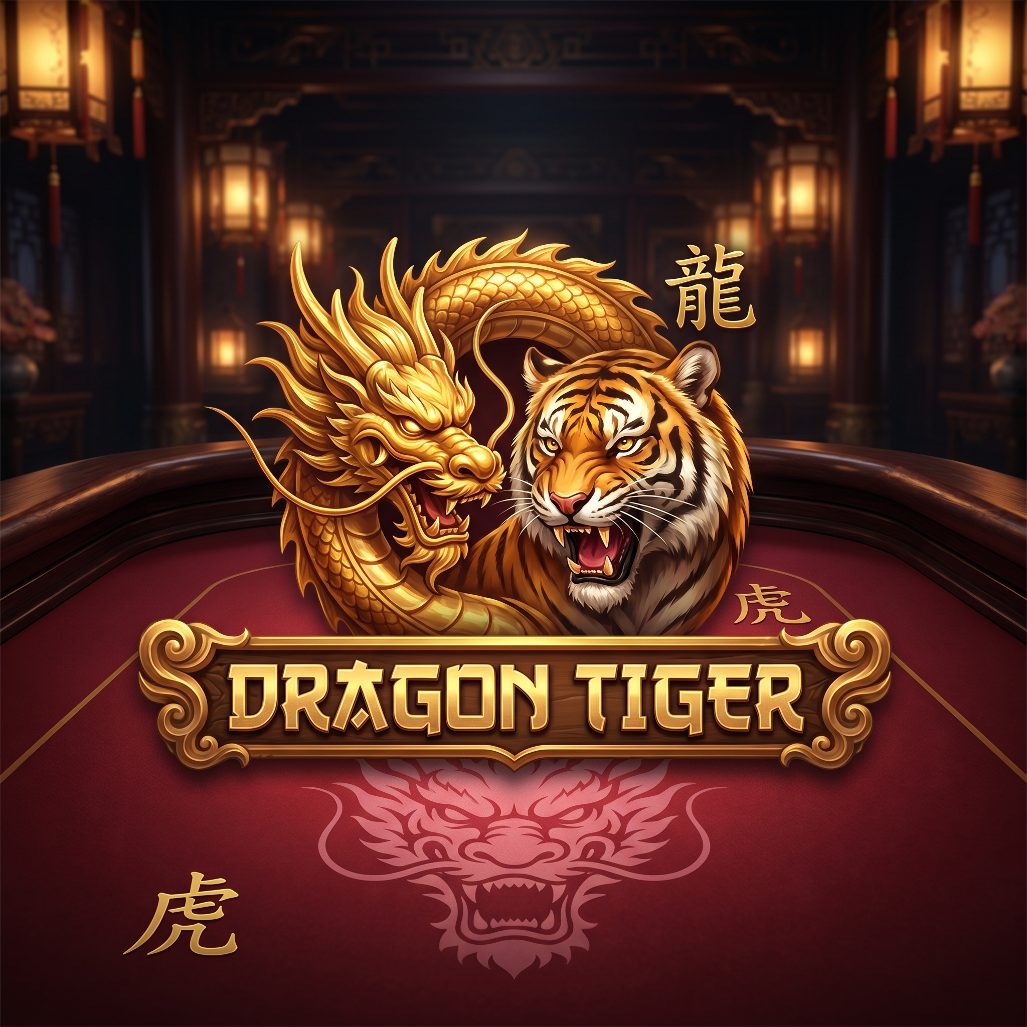 Dragon Tiger by Pragmatic Play