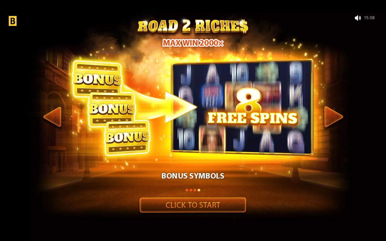 Preview / Loading screen