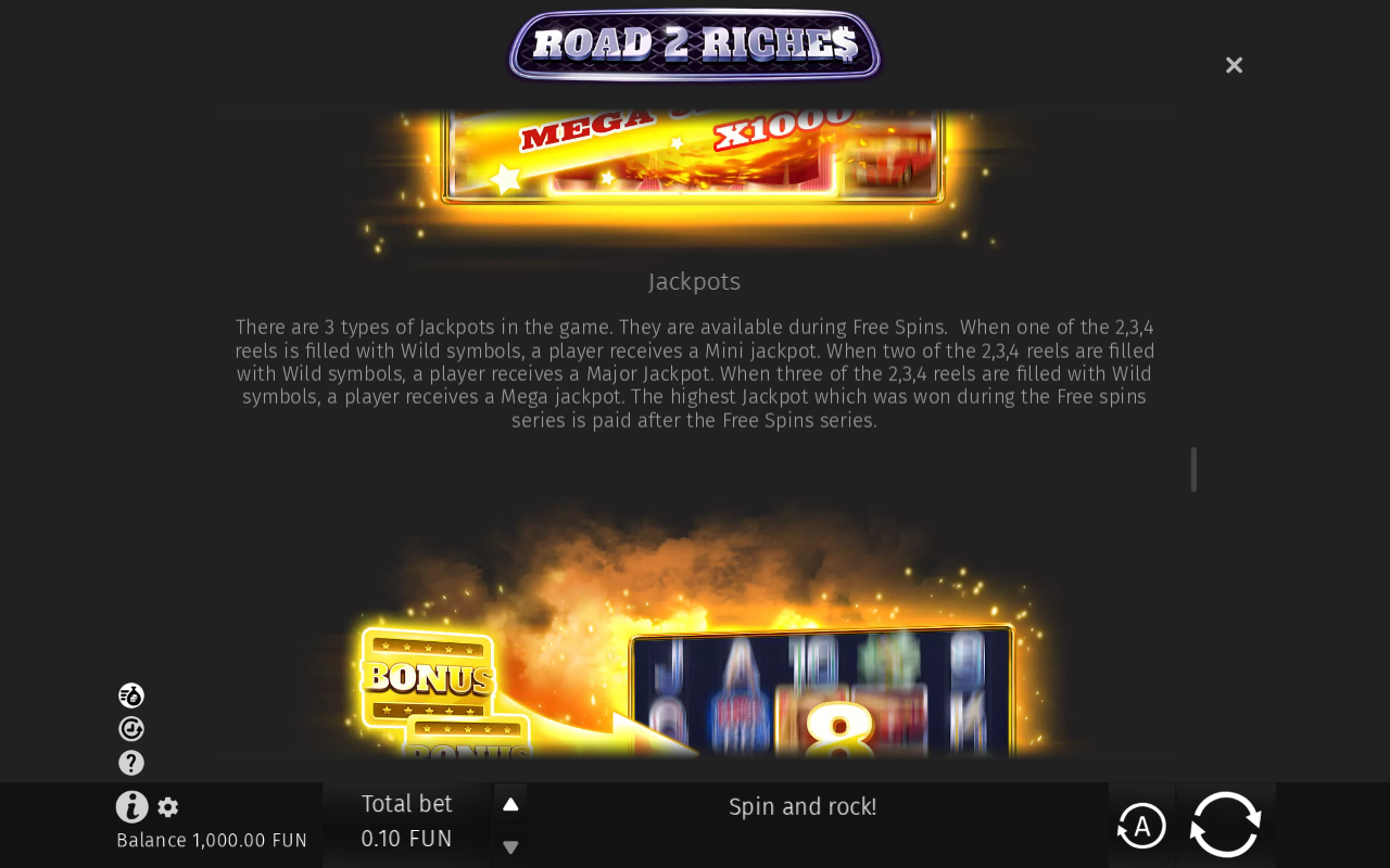 Rules / How to play