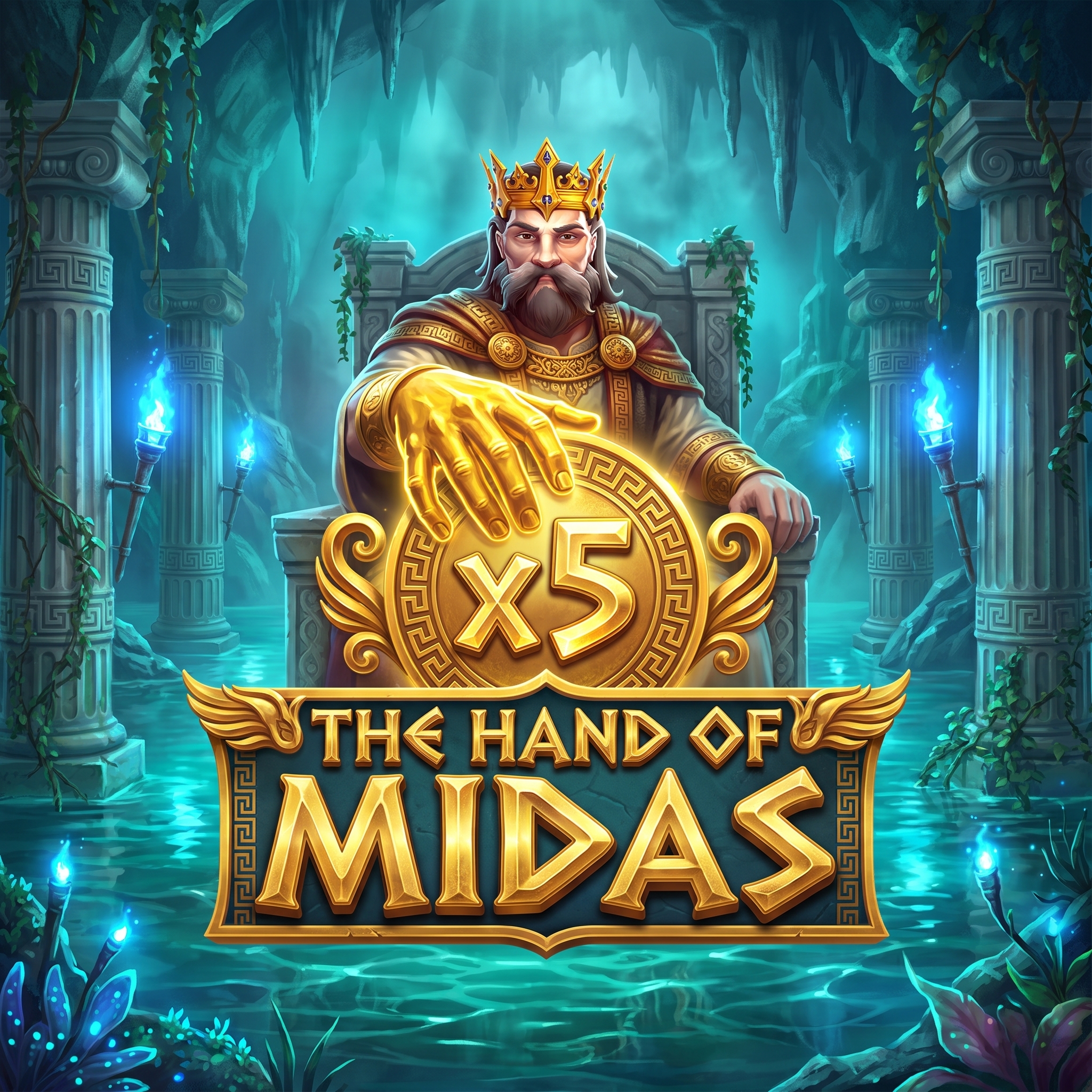 The Hand of Midas by Pragmatic Play