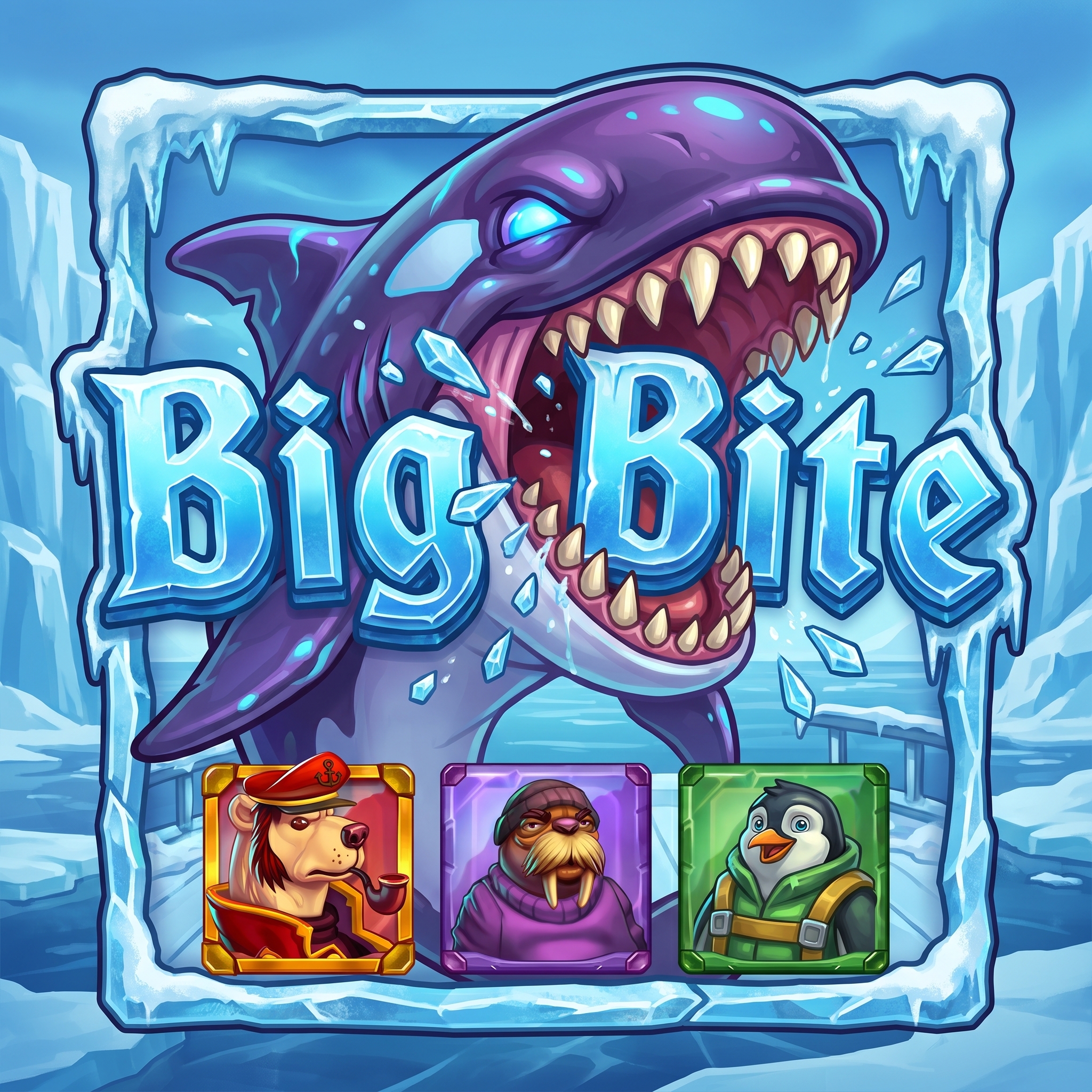 Big Bite by Push Gaming