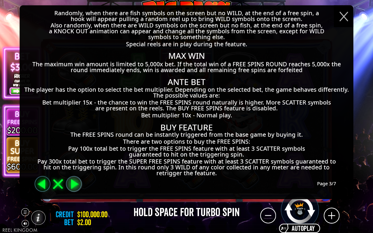 Rules / How to play