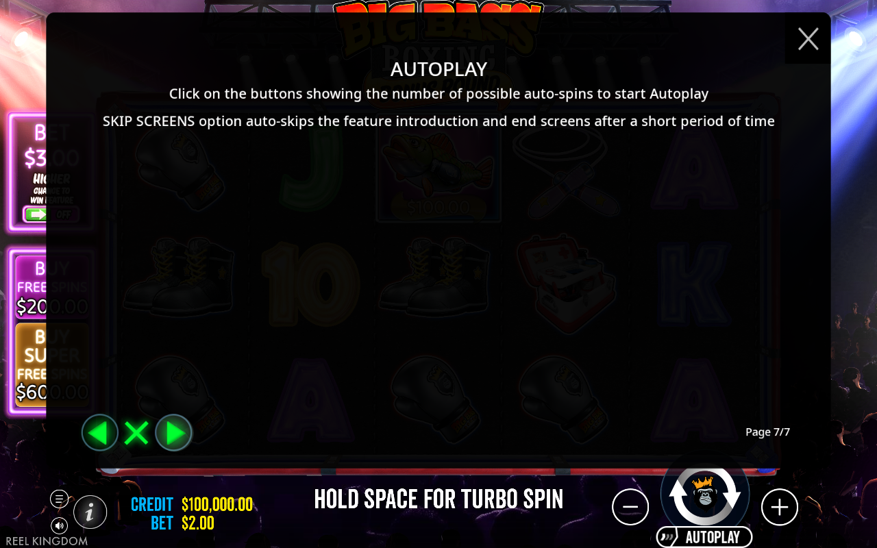 Rules / How to play