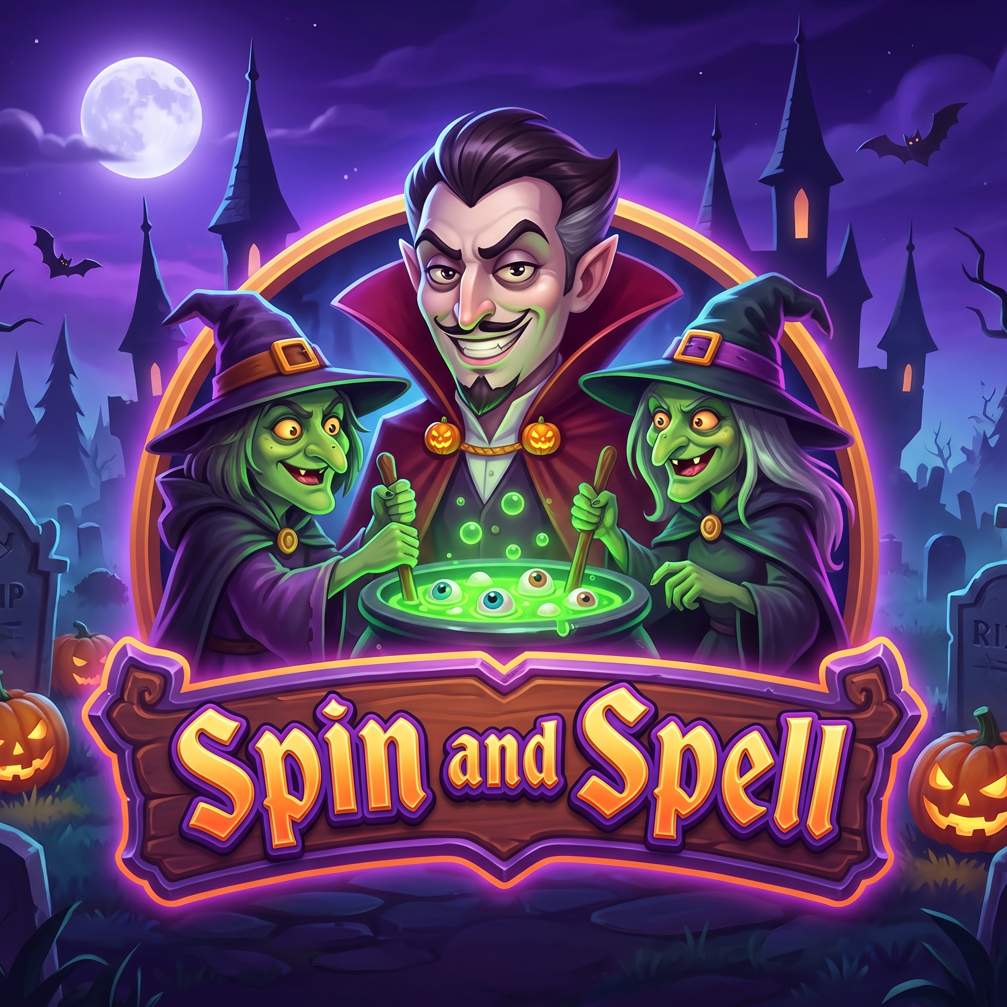 Spin And Spell by BGaming