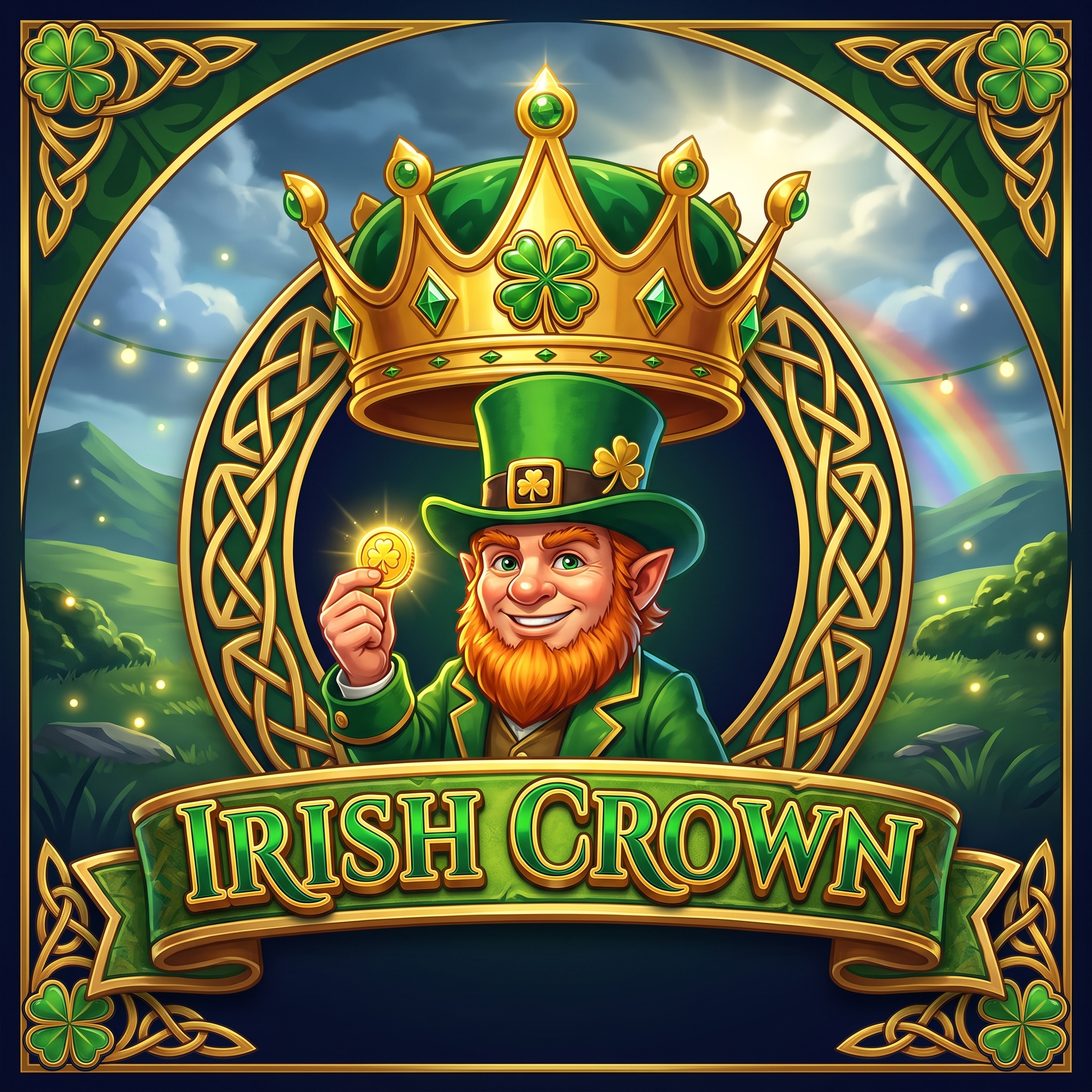 Irish Crown by Pragmatic Play