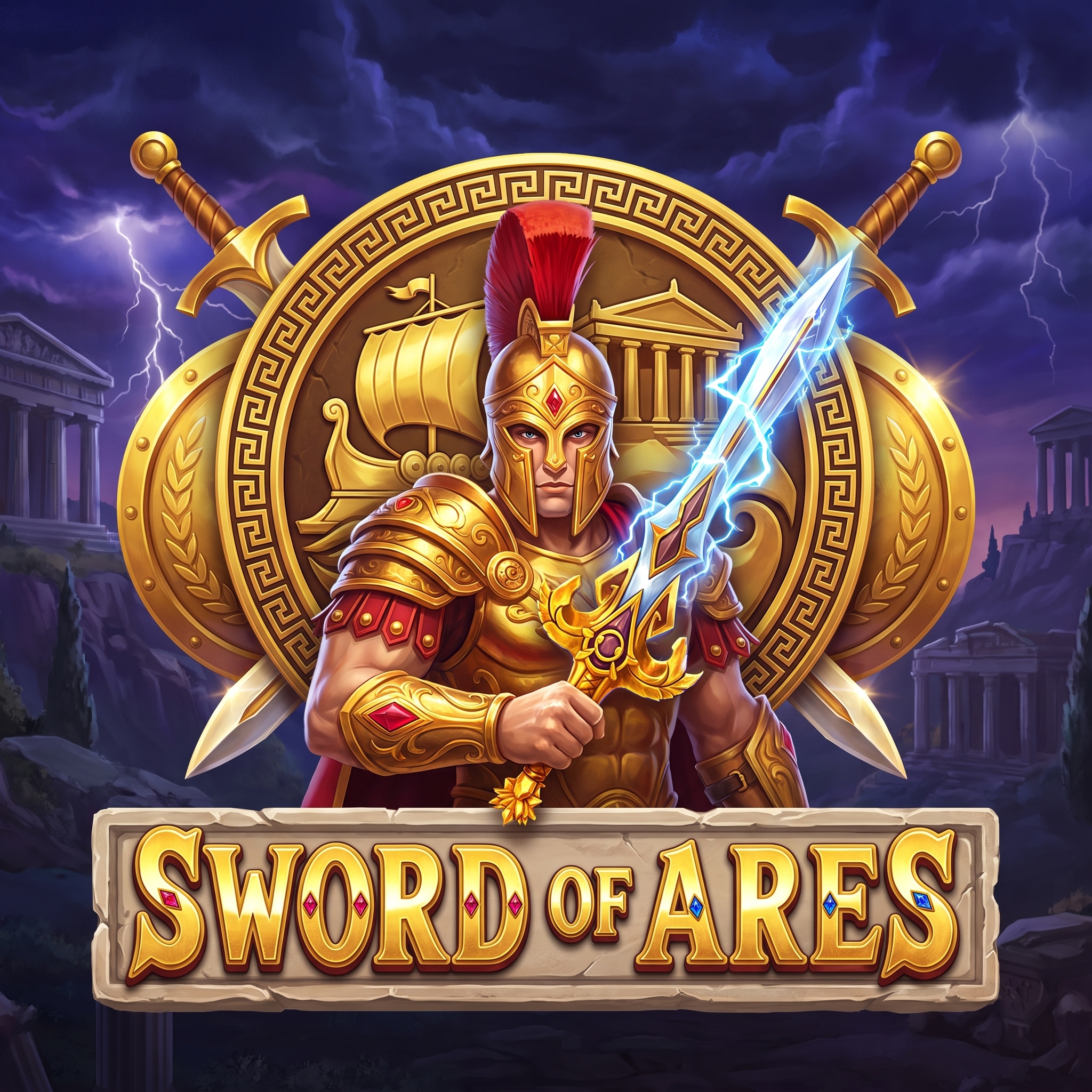 Sword of Ares by Pragmatic Play