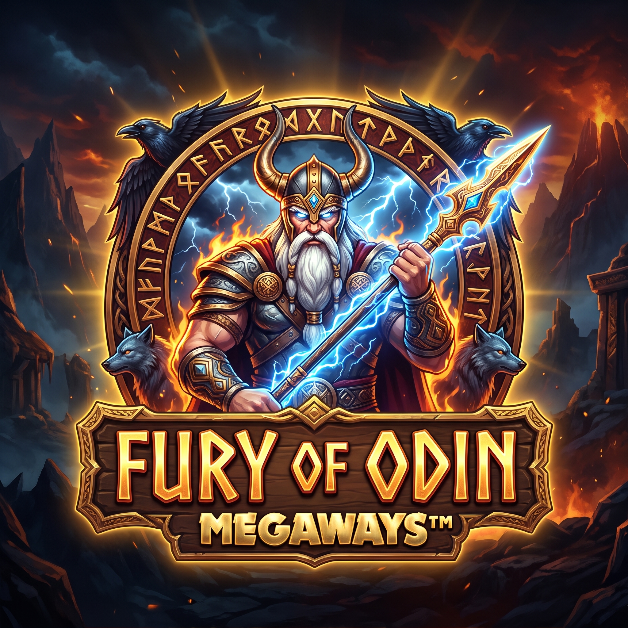 Fury of Odin Megaways by Pragmatic Play
