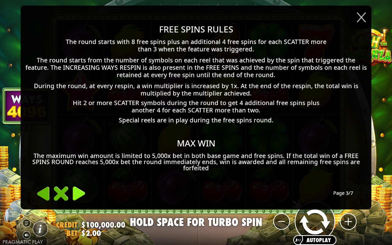 Rules / How to play