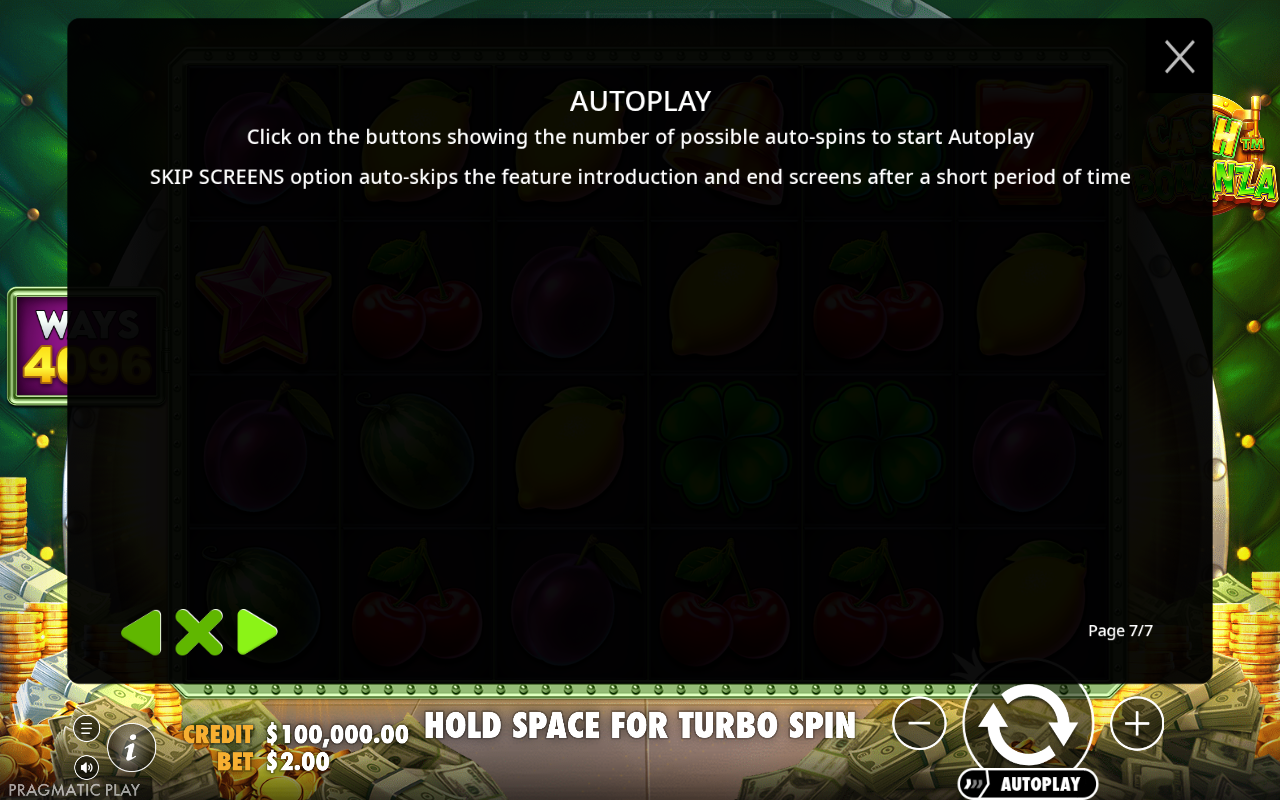 Rules / How to play