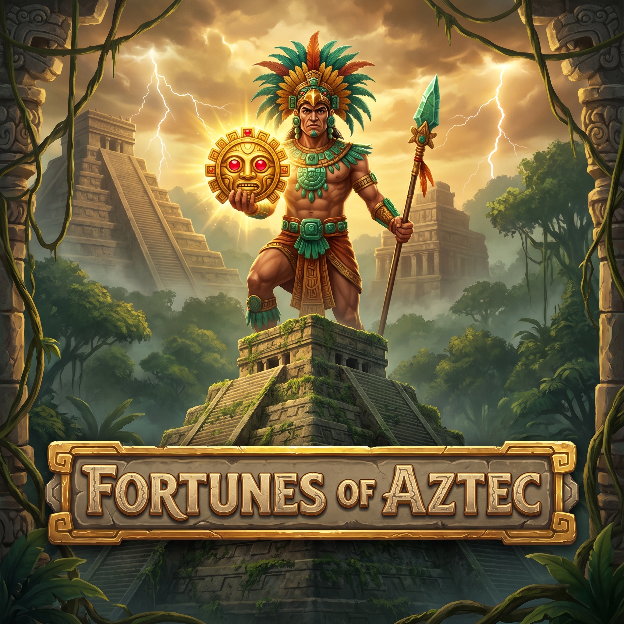 Fortunes of Aztec by Pragmatic Play