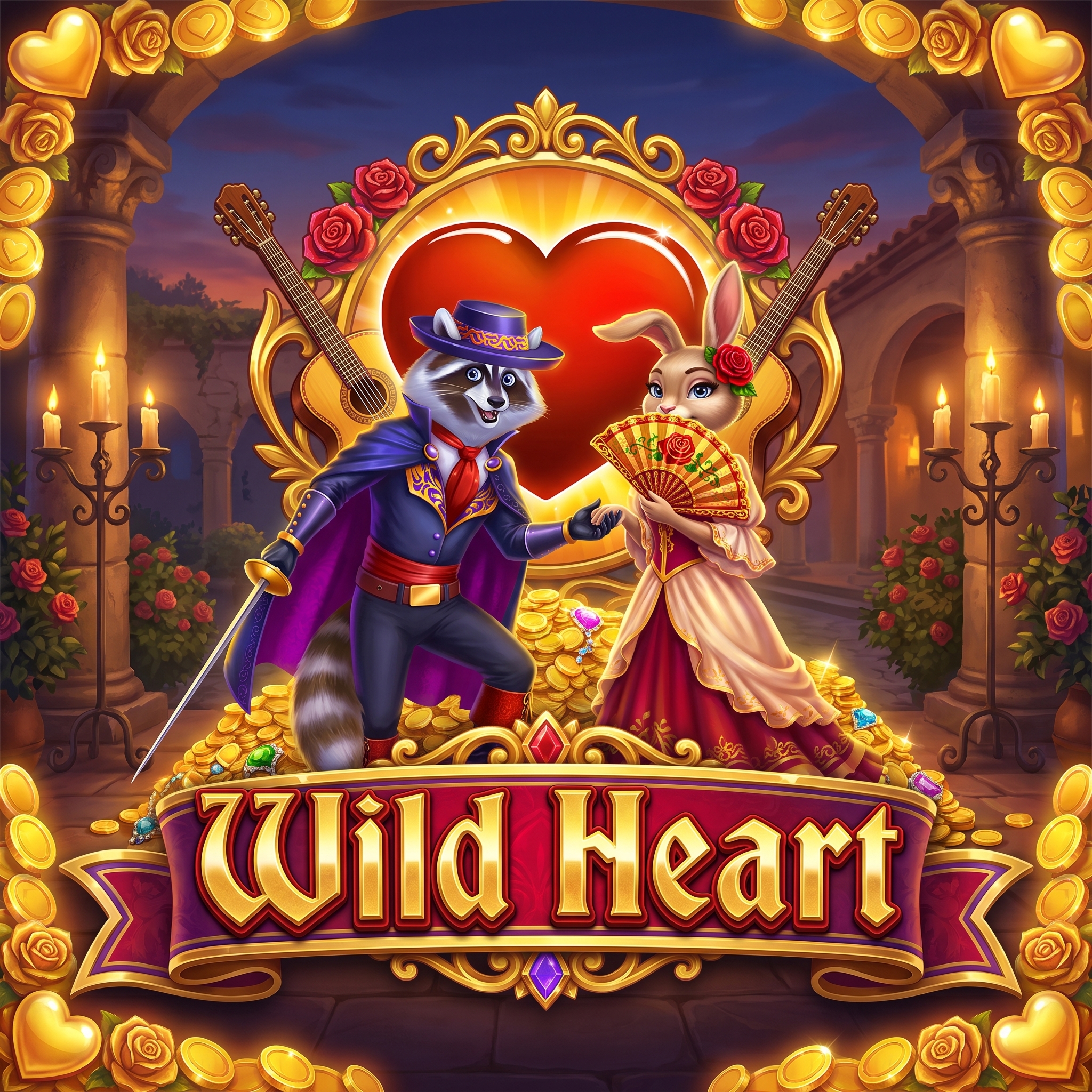 Wild Heart by BGaming