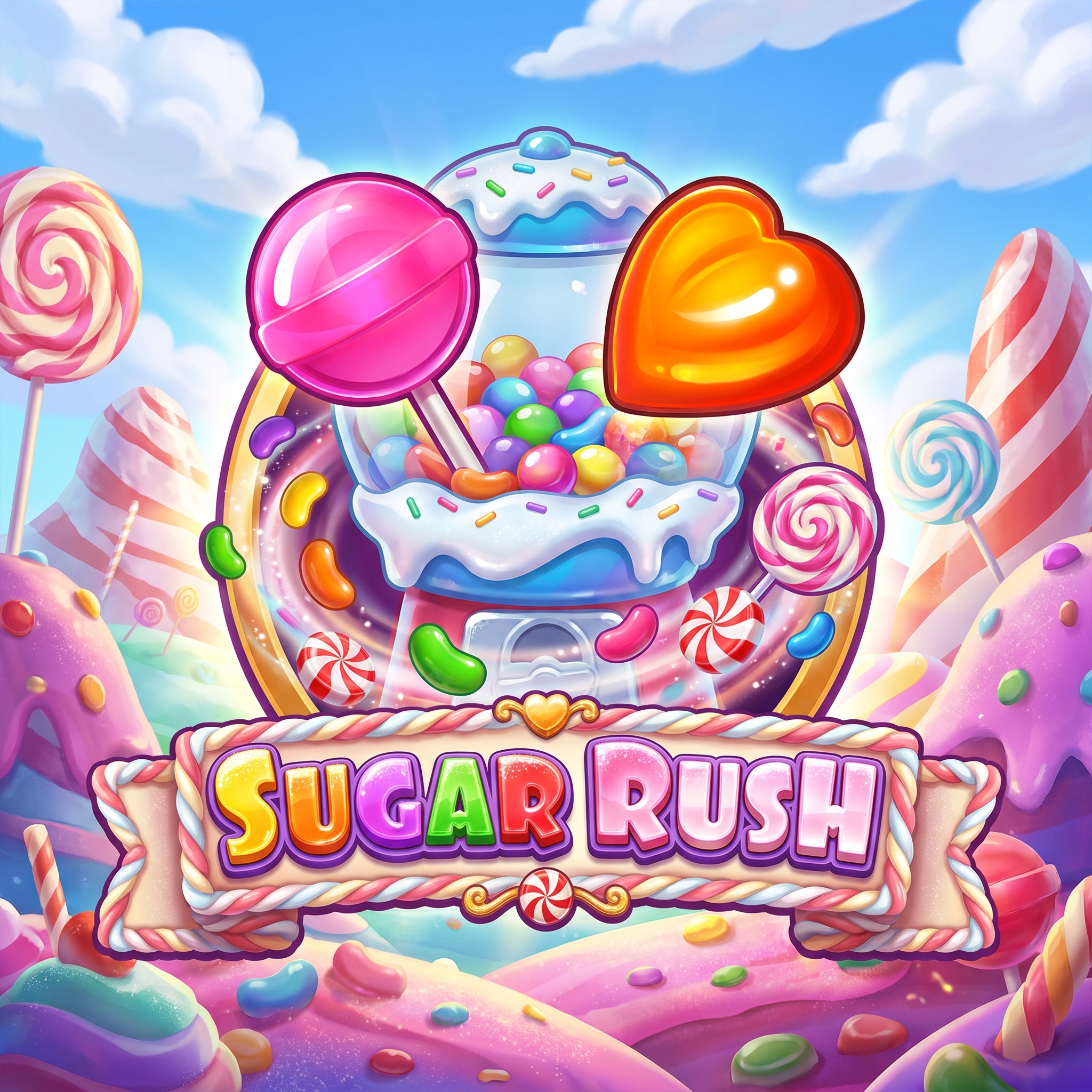 Sugar Rush by Pragmatic Play