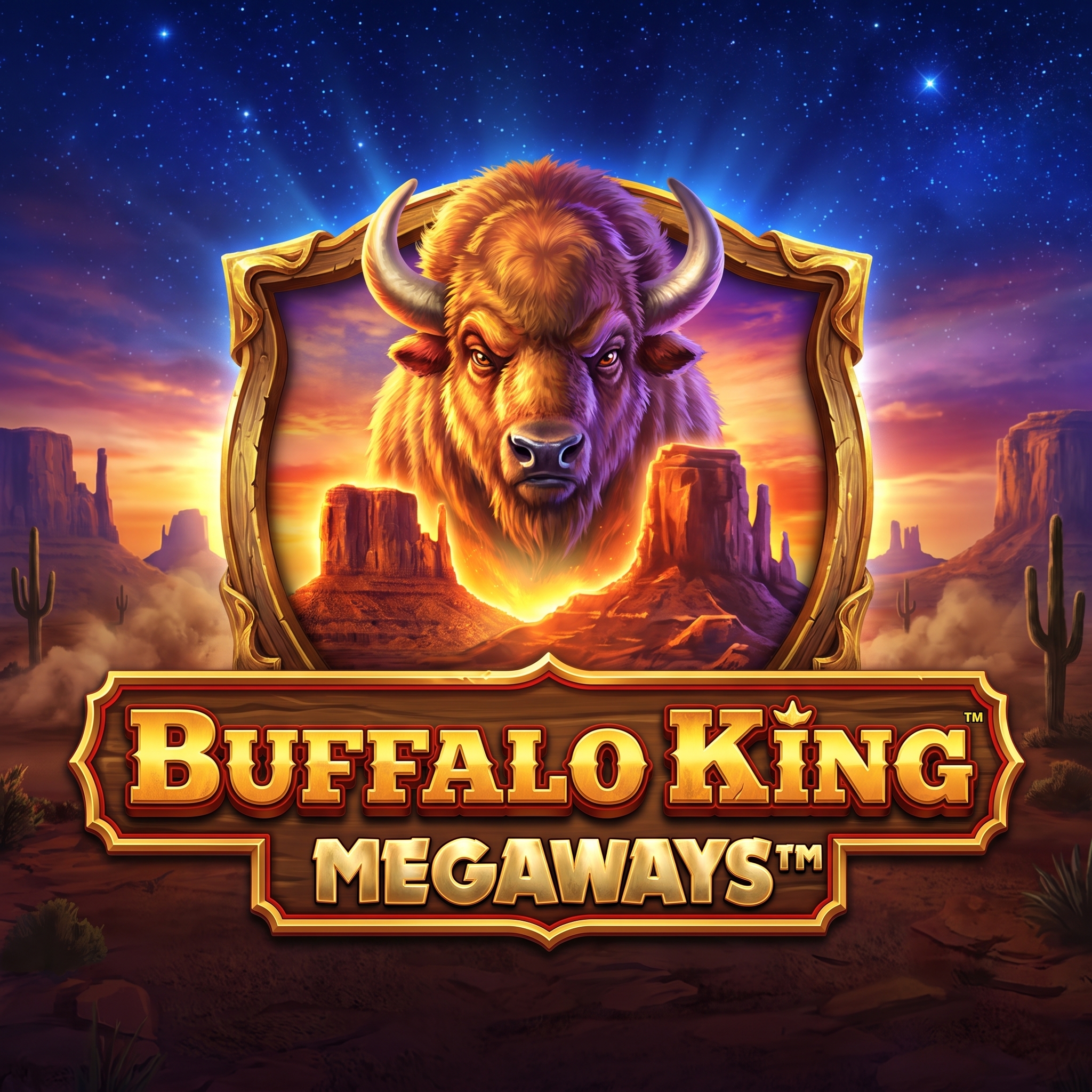 Buffalo King Megaways by Pragmatic Play