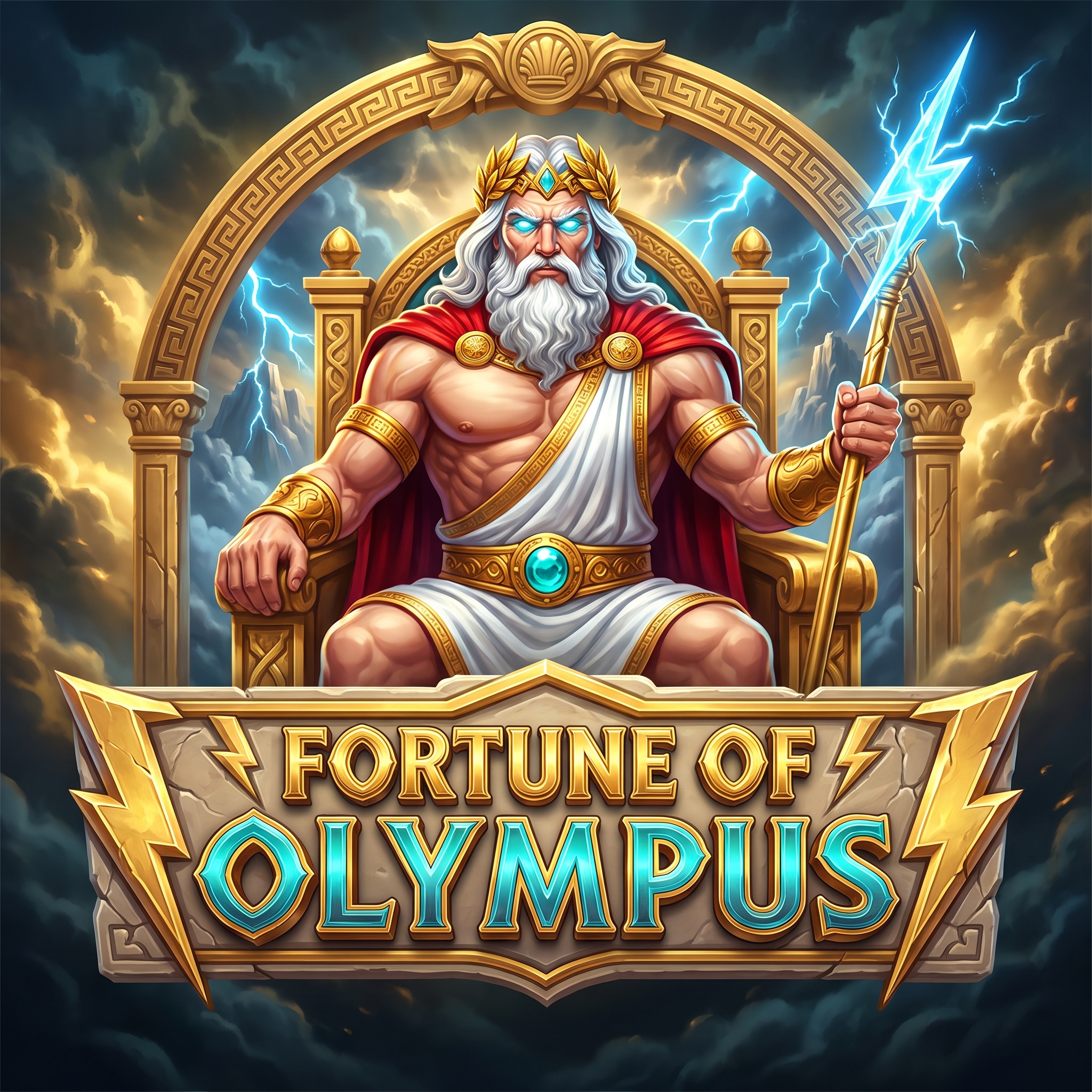 Fortune of Olympus by Pragmatic Play