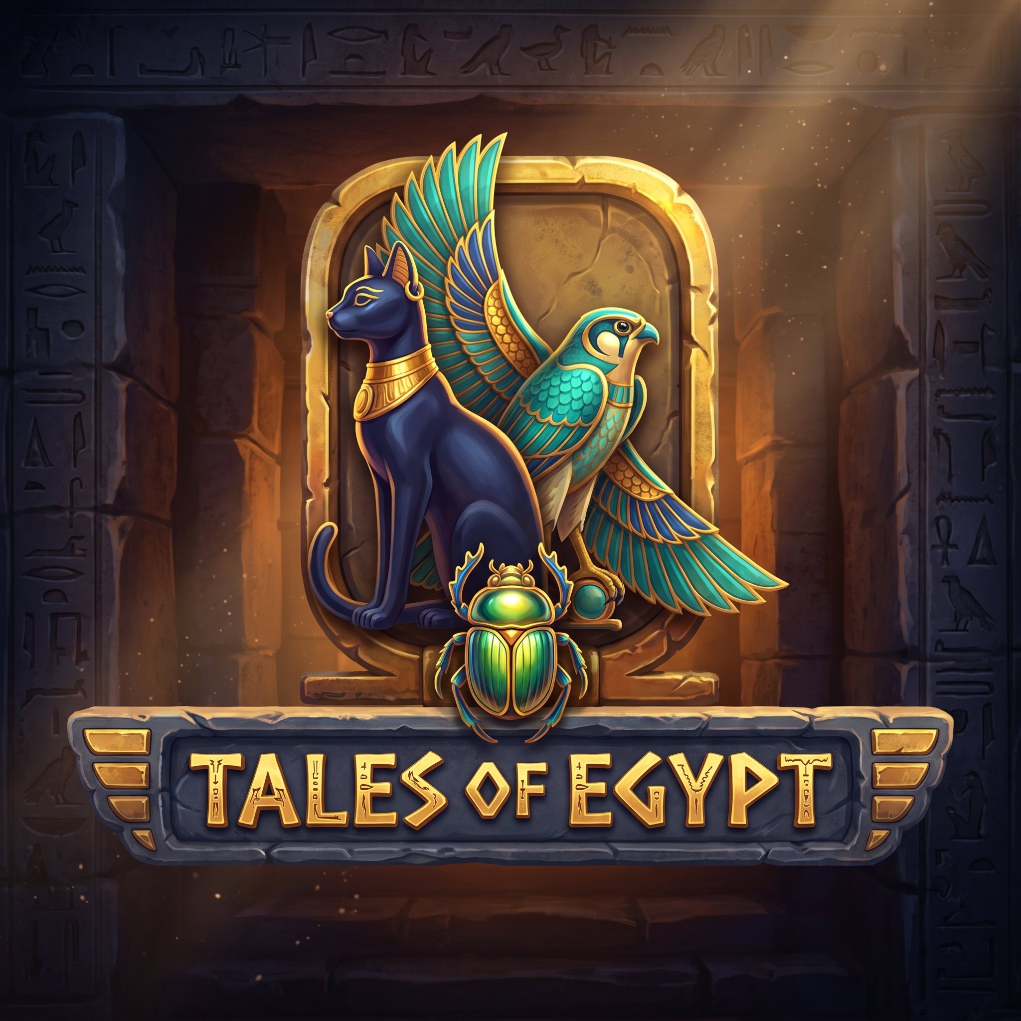 Tales of Egypt by Pragmatic Play