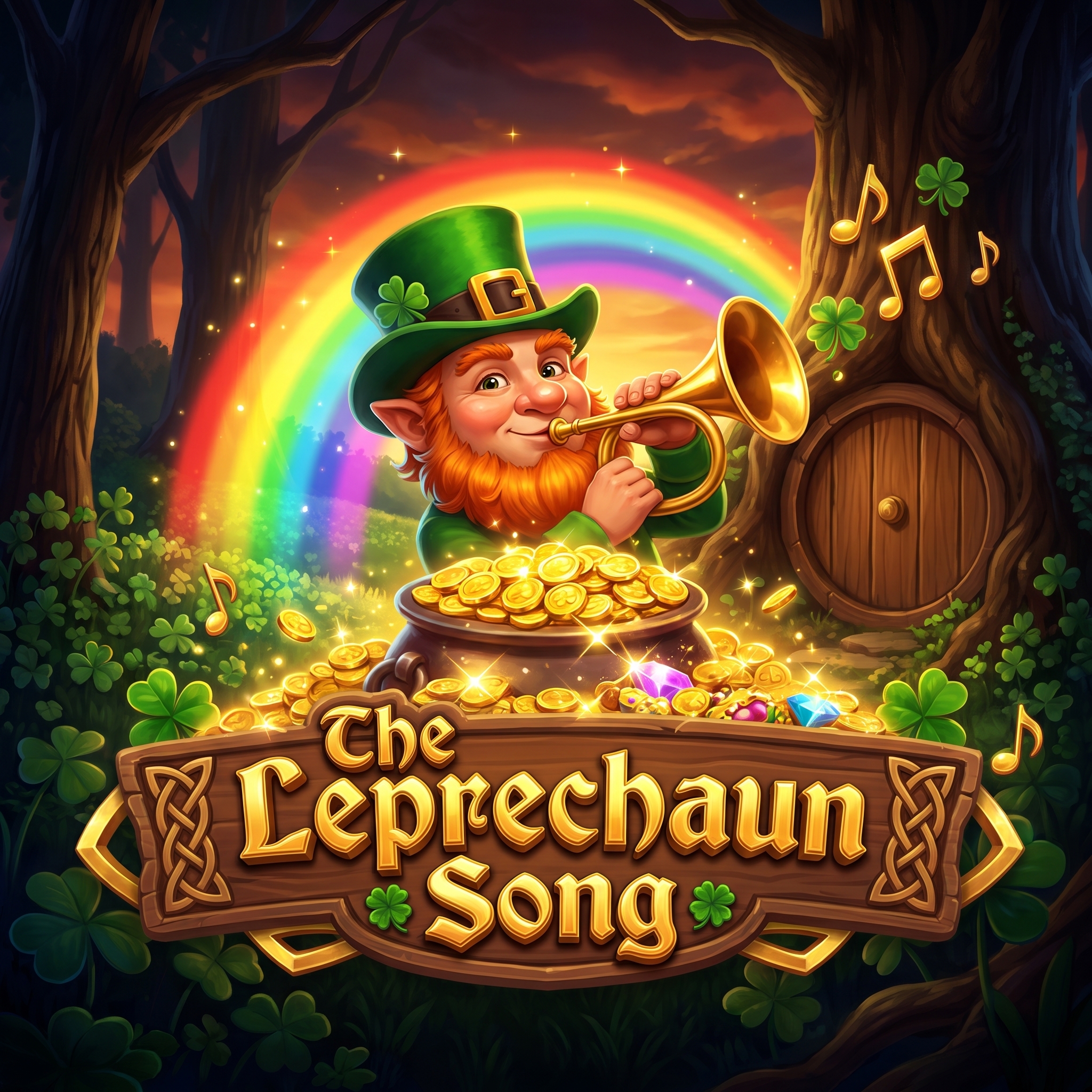 Leprechaun Song by Pragmatic Play