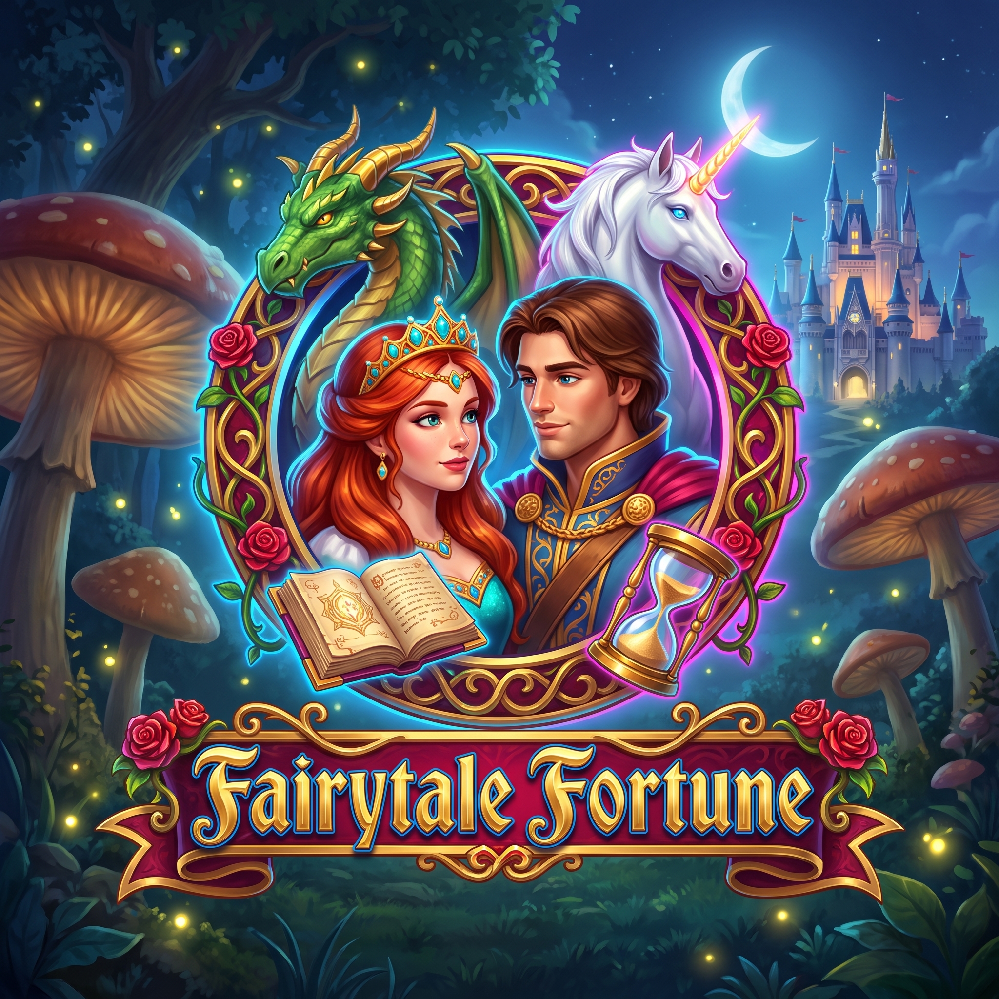 Fairytale Fortune by Pragmatic Play